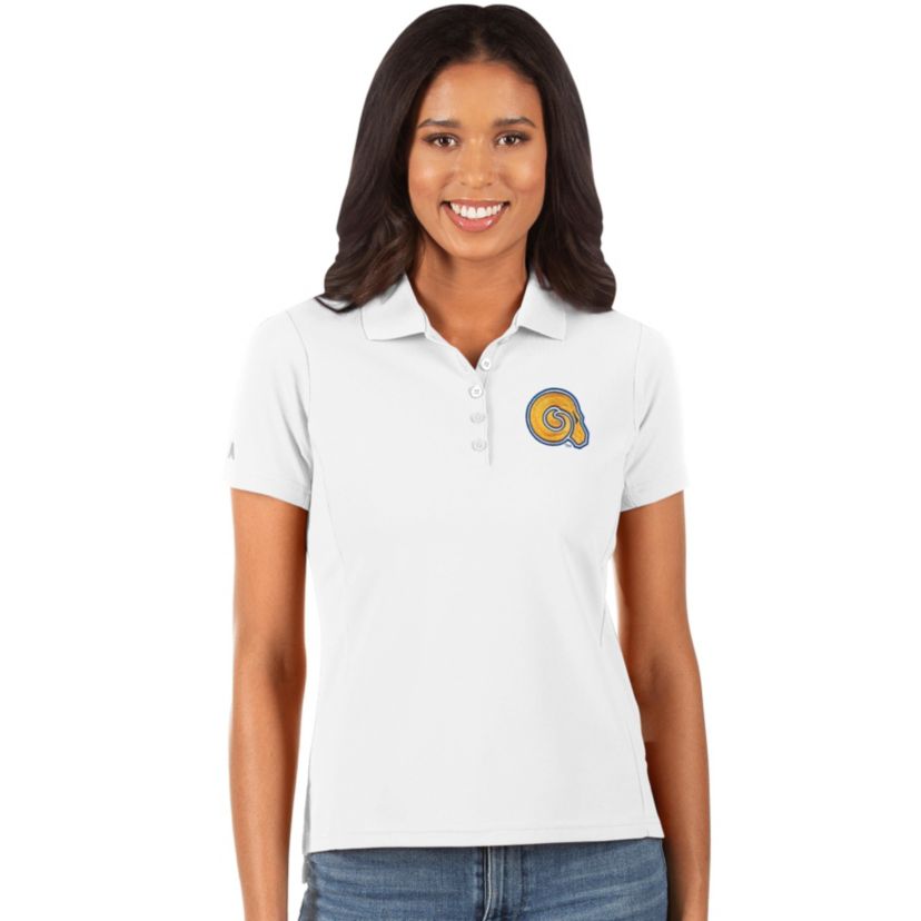 NCAA Albany State Golden Rams Legacy Pique Polo