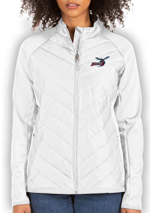 NCAA Delaware State Hornets Altitude Full Zip Jacket 