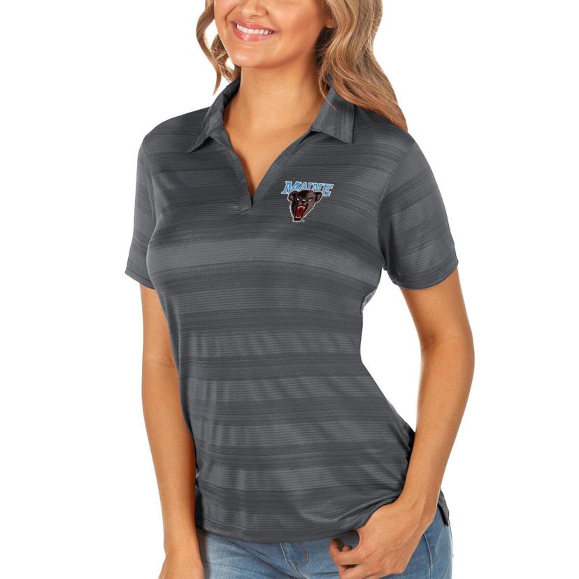 Maine Black Bears NCAA Maine Bears Compass Polo