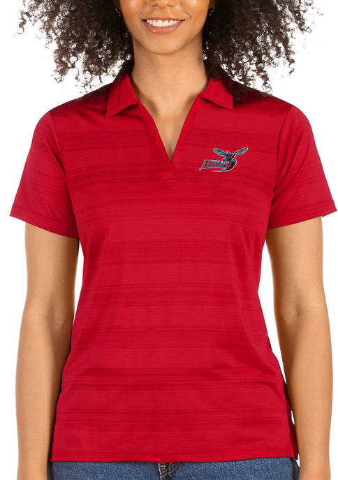 NCAA Delaware State Hornets Compass Polo