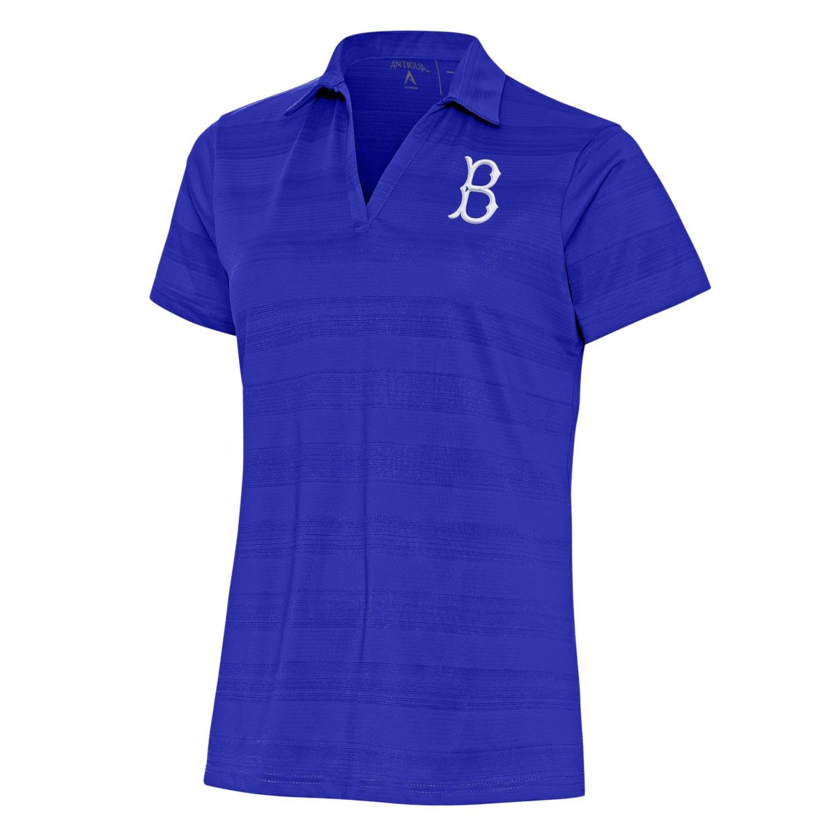 MLB Brooklyn Dodgers Womens Compass Polo