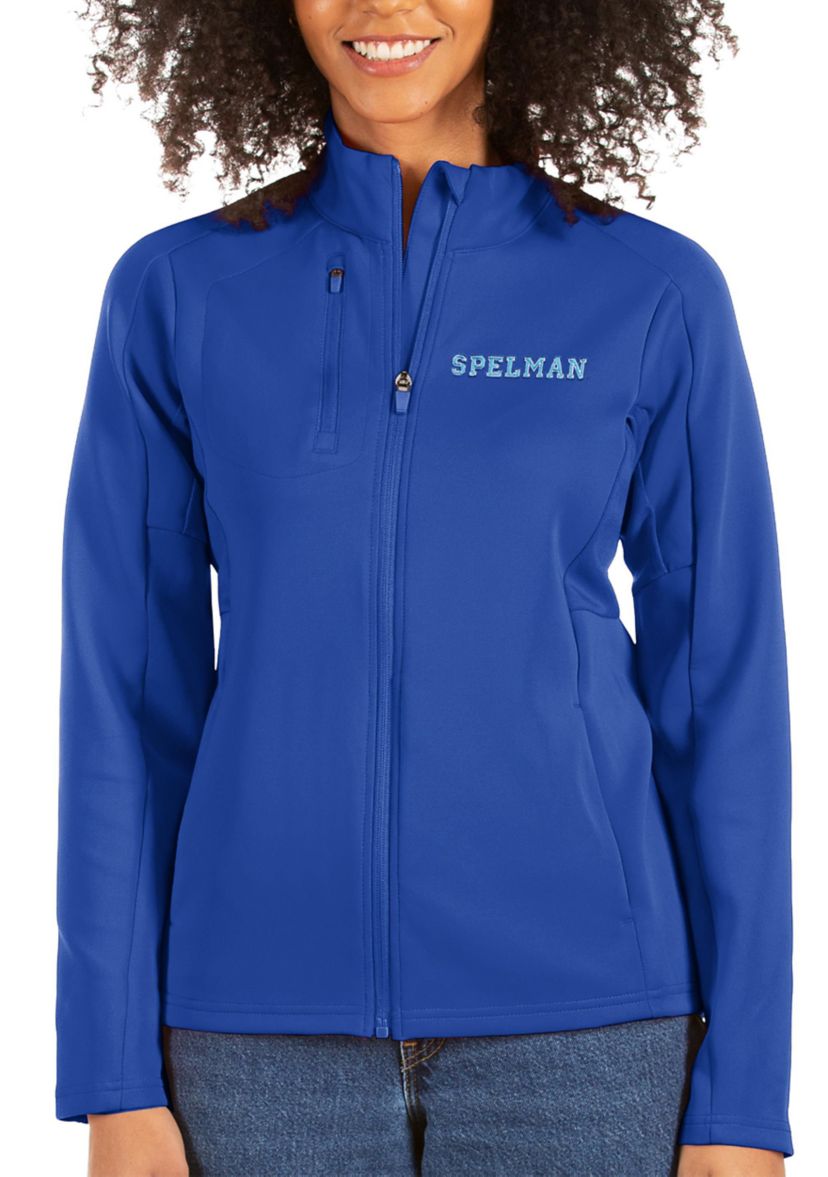 Spelman College Jaguars NCAA Spelman NCAA Jaguars Generation Full-Zip Jacket