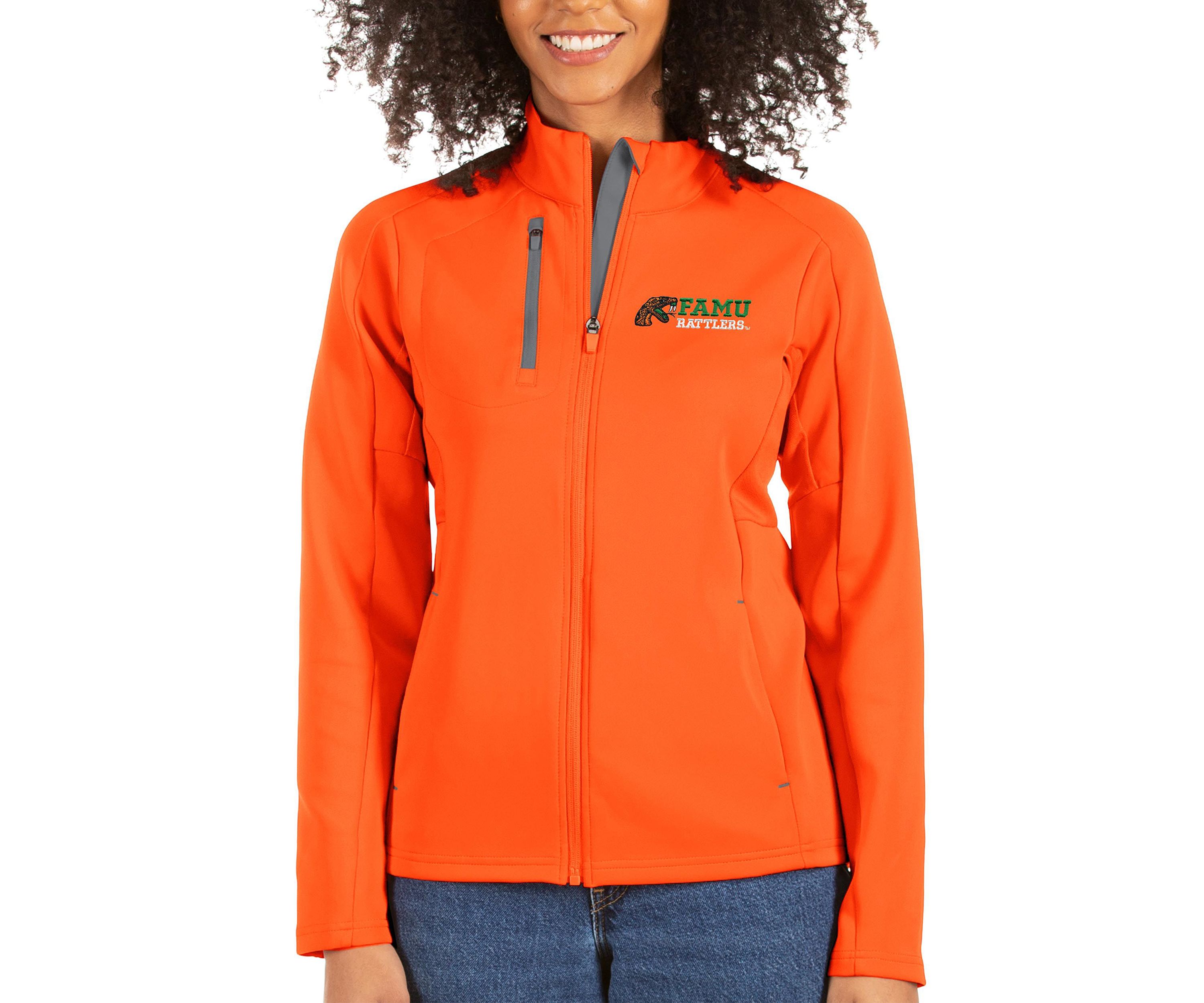 NCAA Florida A&M Rattlers Generation Full-Zip Jacket
