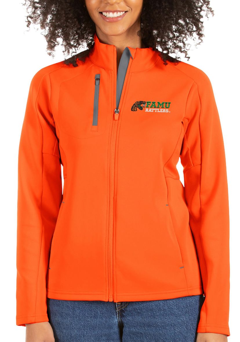 NCAA Florida A&M Rattlers Generation Full-Zip Jacket