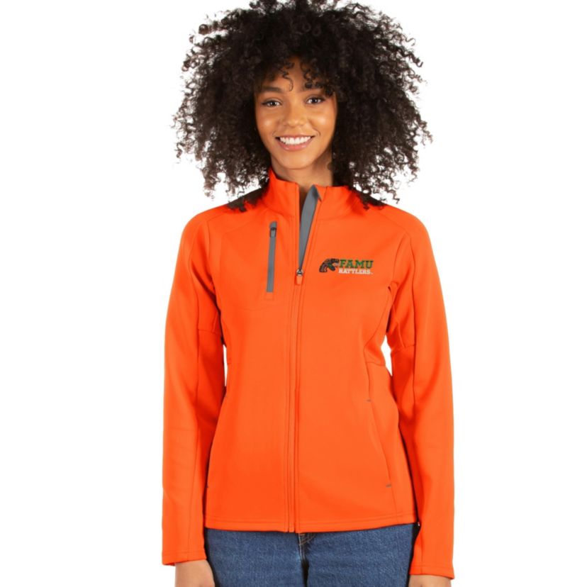 NCAA Florida A&M Rattlers Generation Full-Zip Jacket