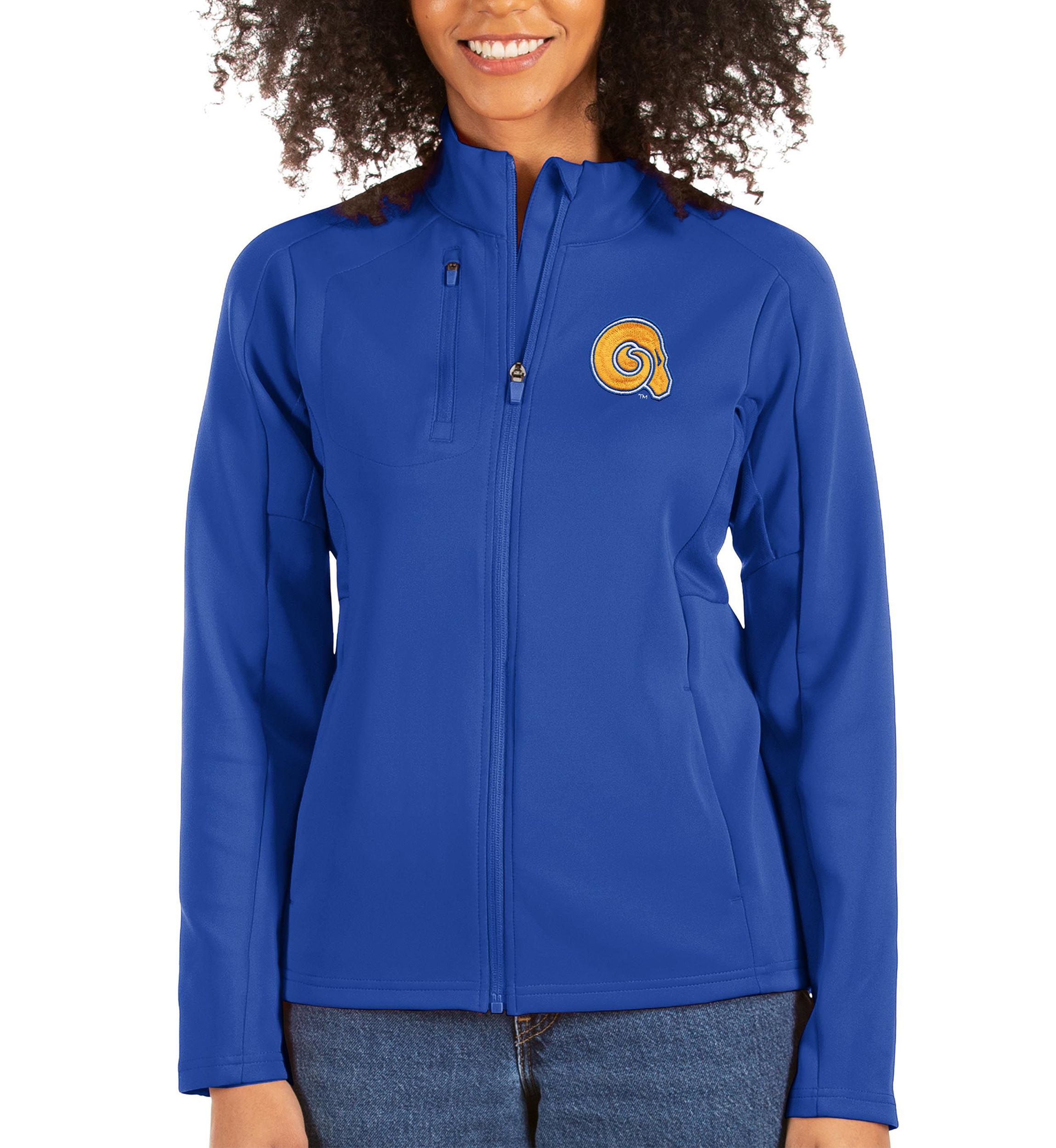 NCAA Albany State Golden Rams Generation Full-Zip Jacket