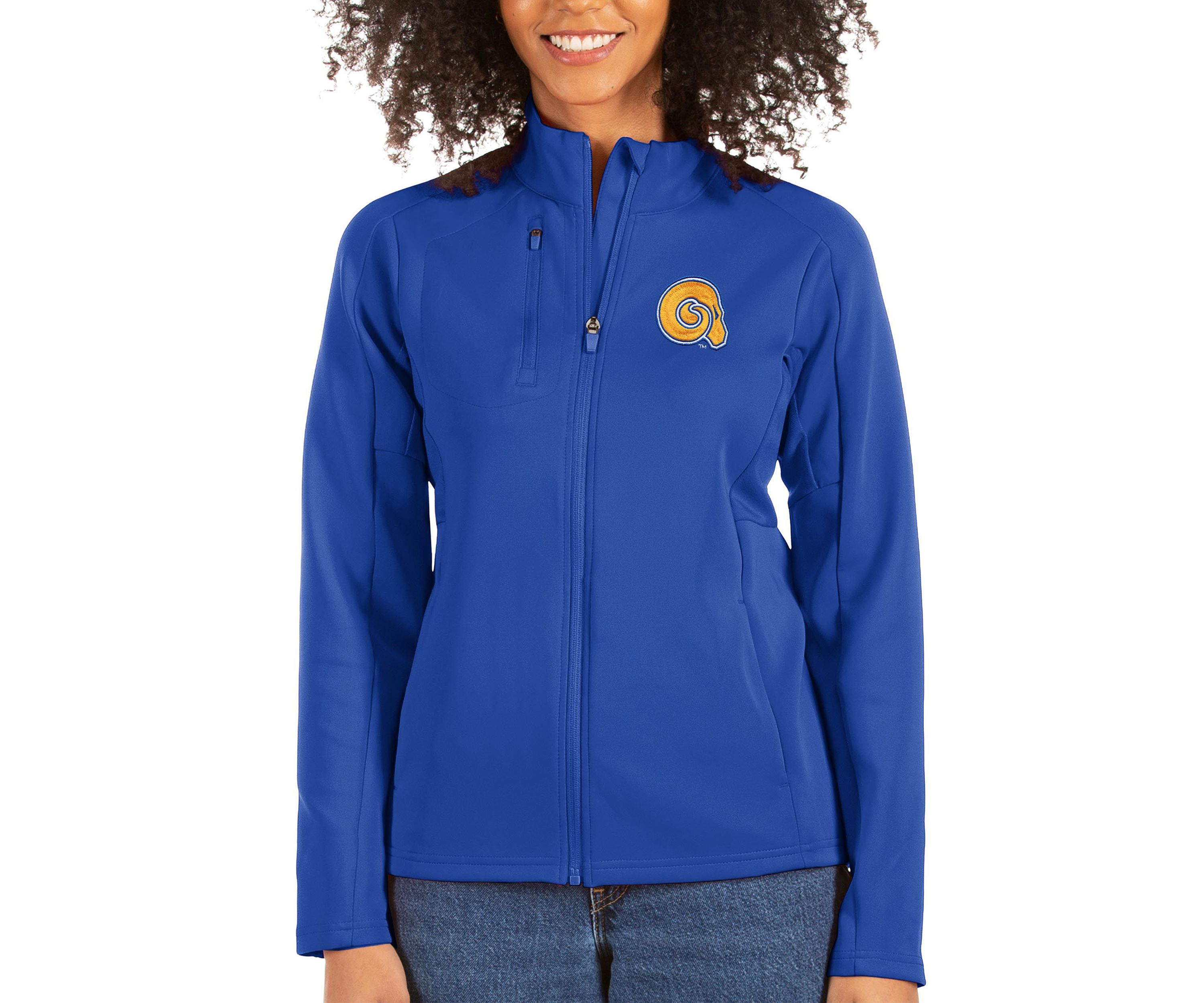 NCAA Albany State Golden Rams Generation Full-Zip Jacket
