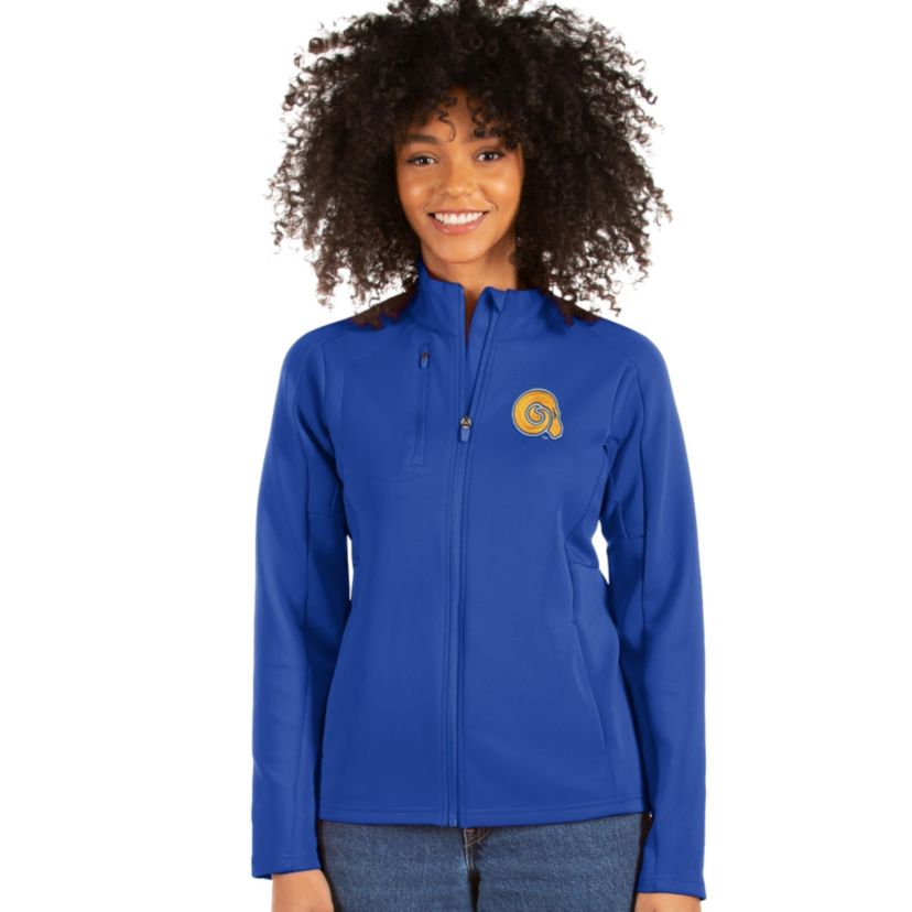 NCAA Albany State Golden Rams Generation Full-Zip Jacket