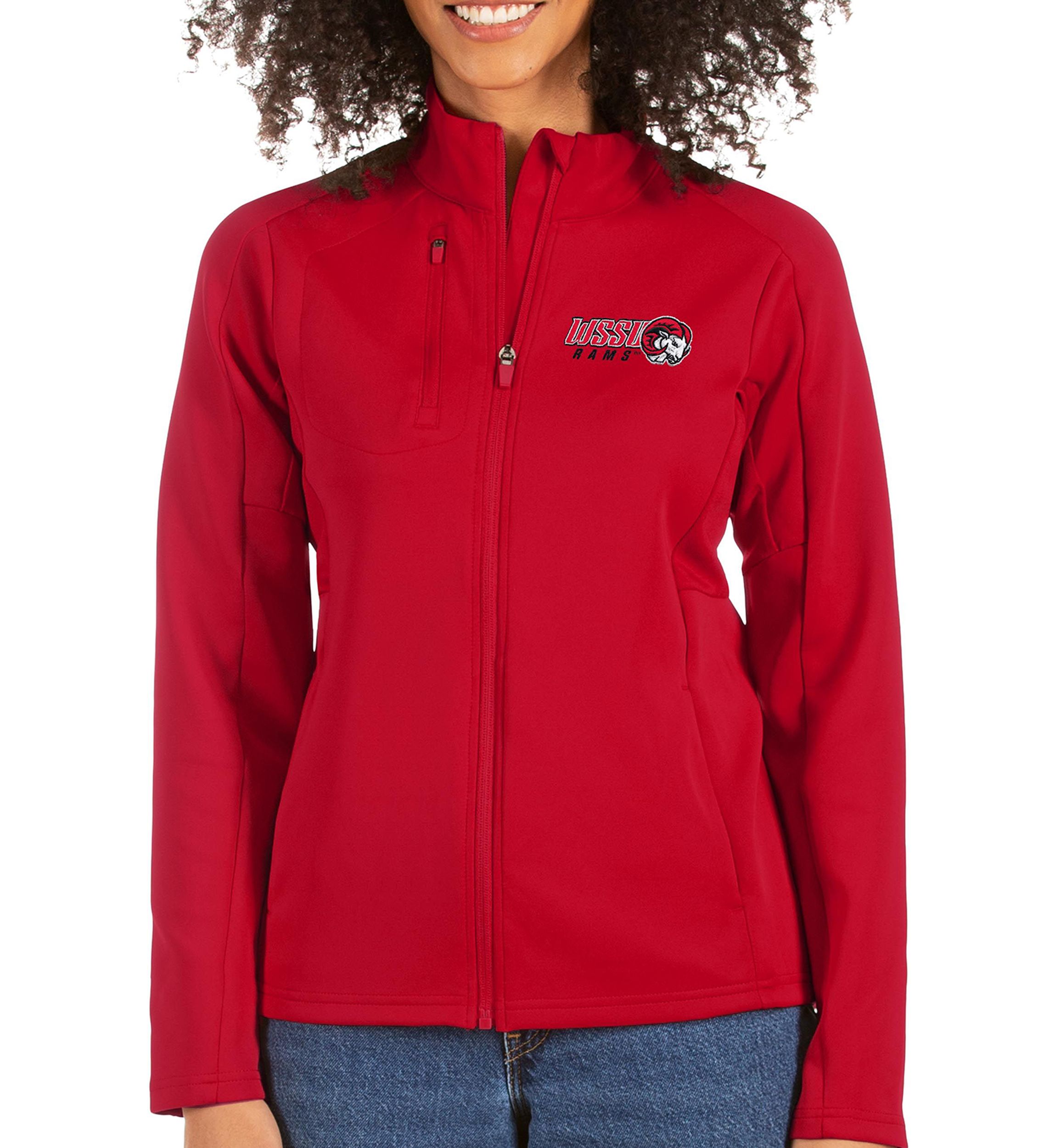 NCAA Winston-Salem State Rams Generation Full-Zip Jacket