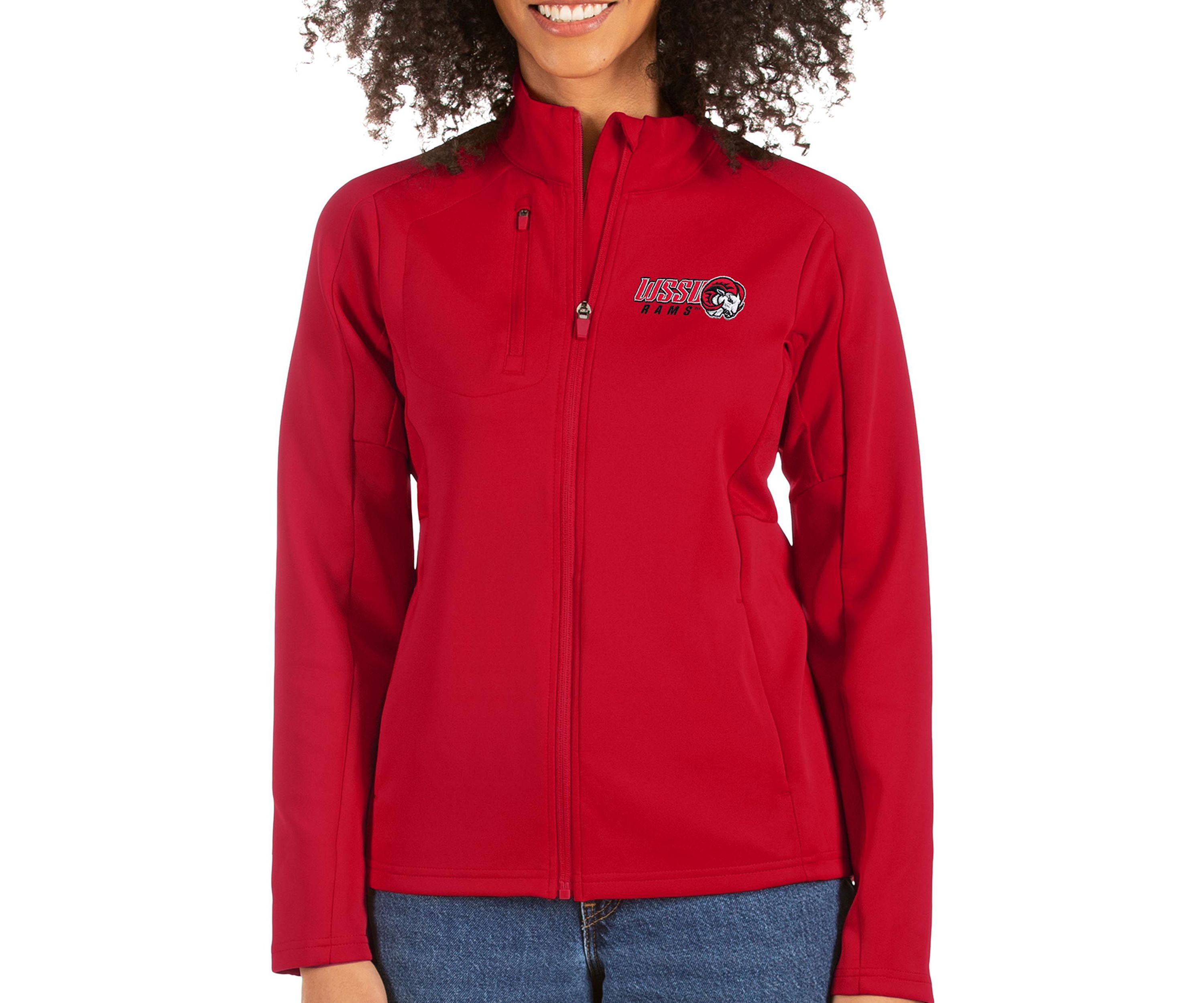 NCAA Winston-Salem State Rams Generation Full-Zip Jacket