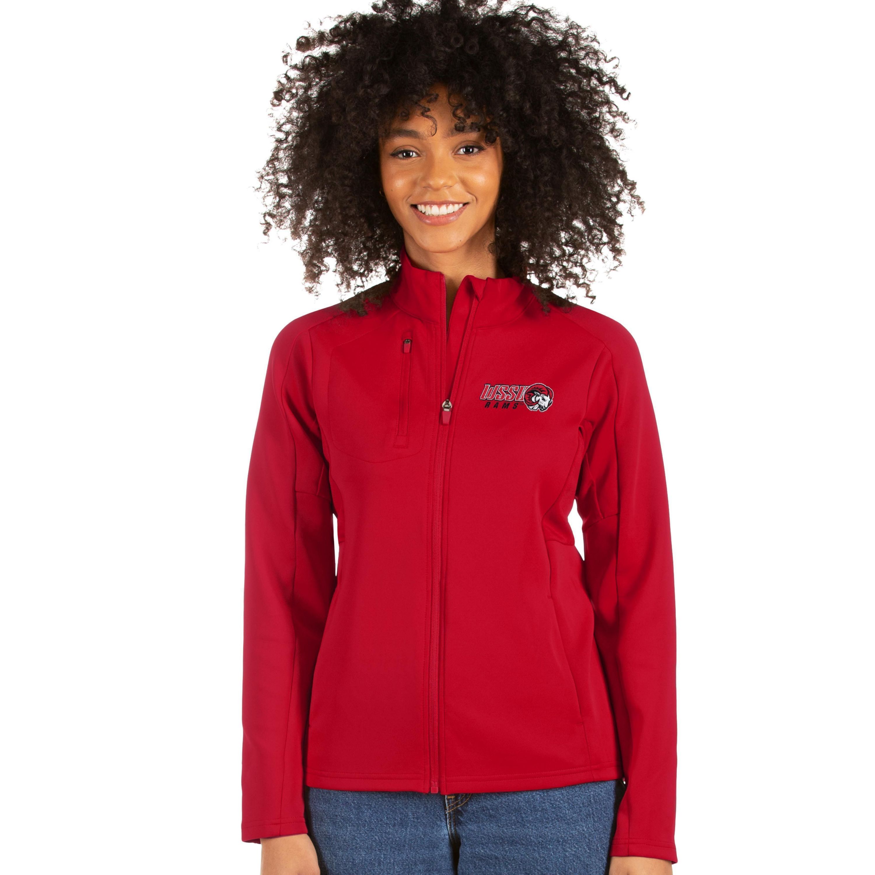 NCAA Winston-Salem State Rams Generation Full-Zip Jacket