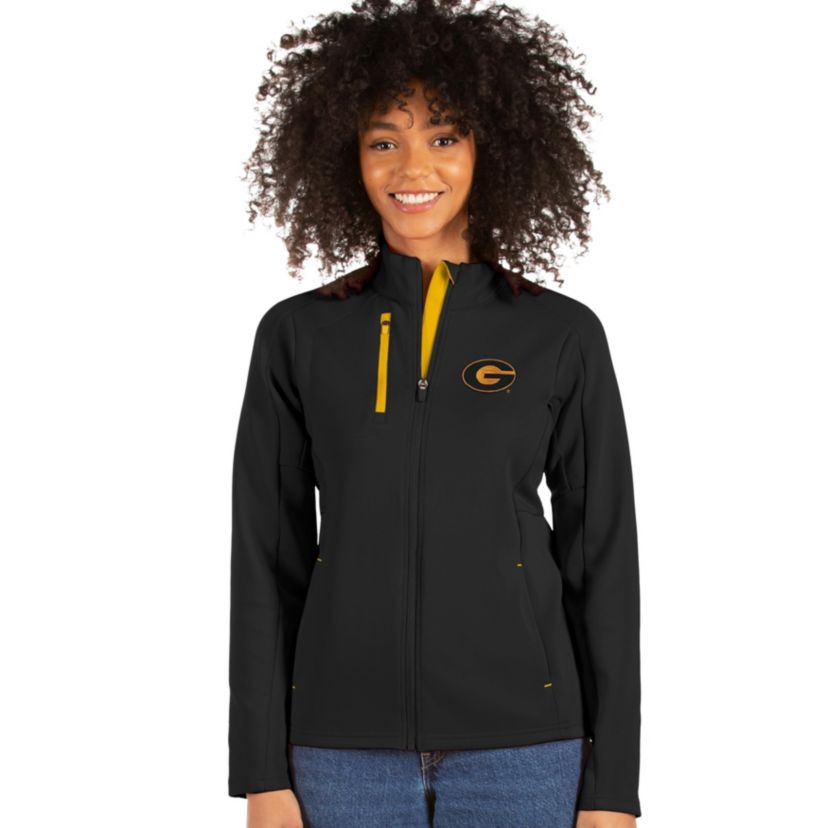Grambling State Tigers NCAA Charcoal/Silver Grambling Tigers Generation Full-Zip Jacket