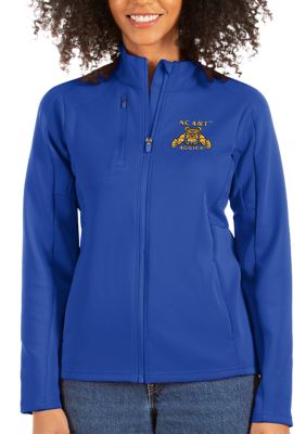 Antigua NC A&T Aggies NCAA White/Silver North Carolina A&T Aggies Generation Full-Zip Jacket