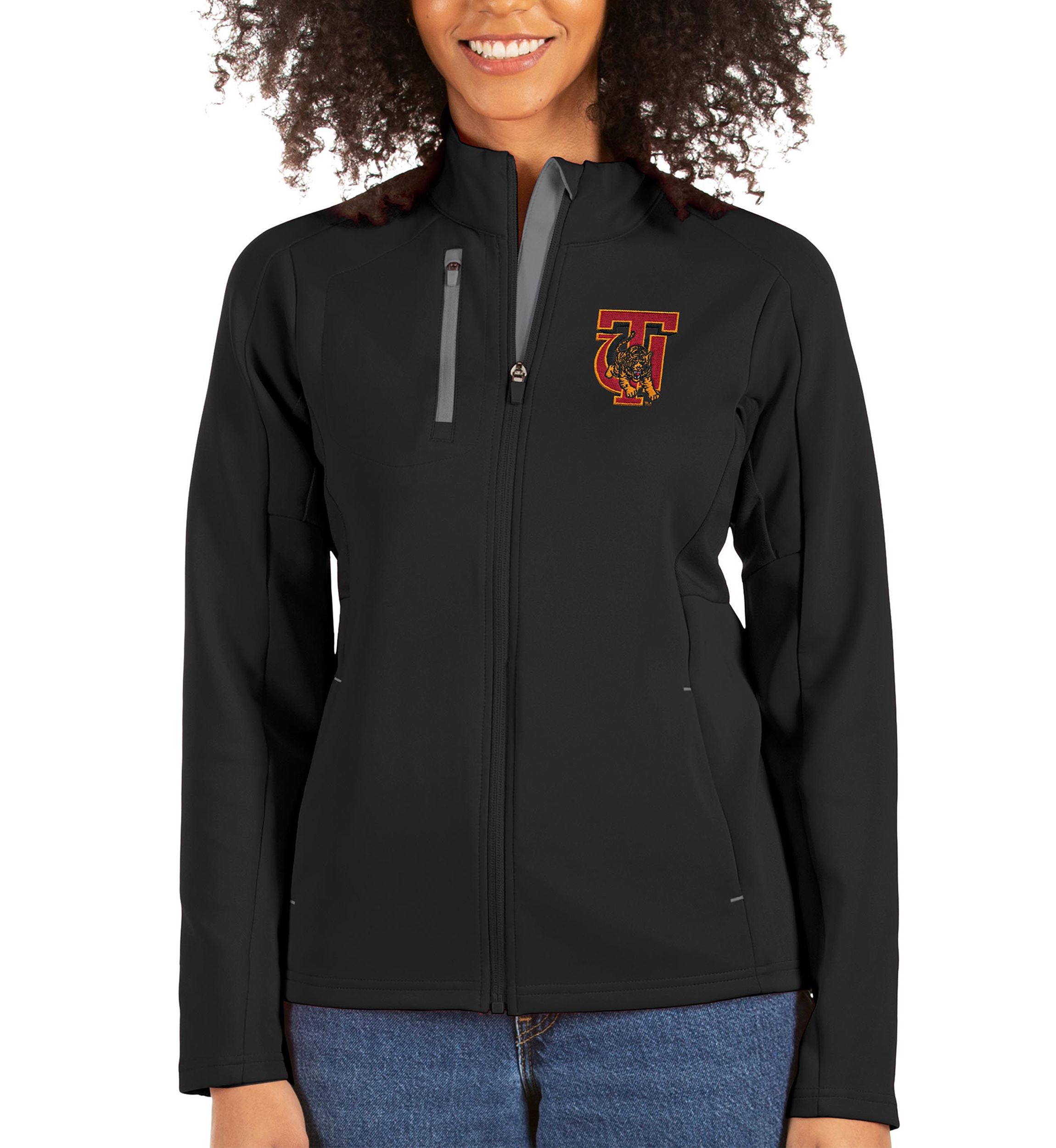 NCAA Tuskegee Golden Tigers Generation Full-Zip Jacket