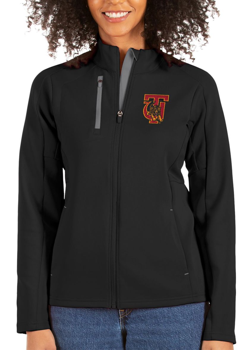 NCAA Tuskegee Golden Tigers Generation Full-Zip Jacket