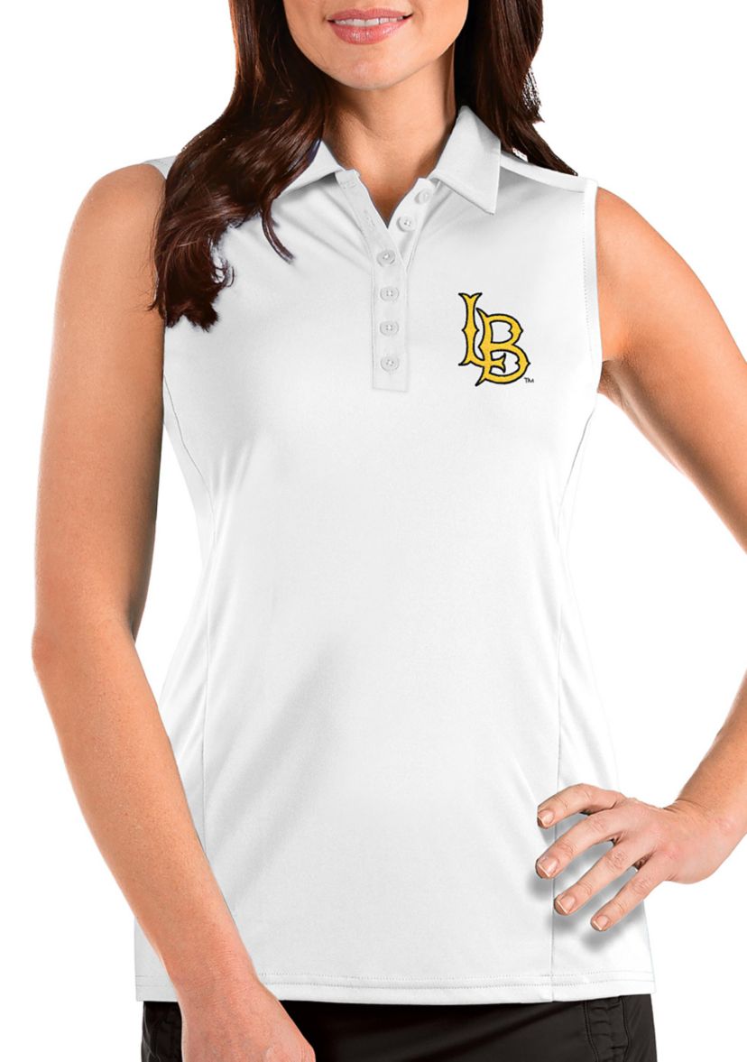 Womens NCAA Long Beach State 49ers Sleeveless Tribute Top