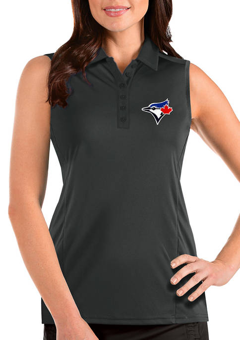 Antigua® Womens MLB Toronto Blue Jays Sleeveless Tribute