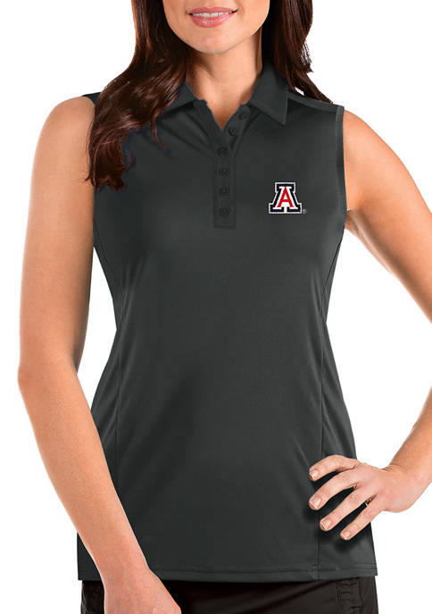 Antigua® Womens NCAA Arizona Wildcats Sleeveless Tribute Top
