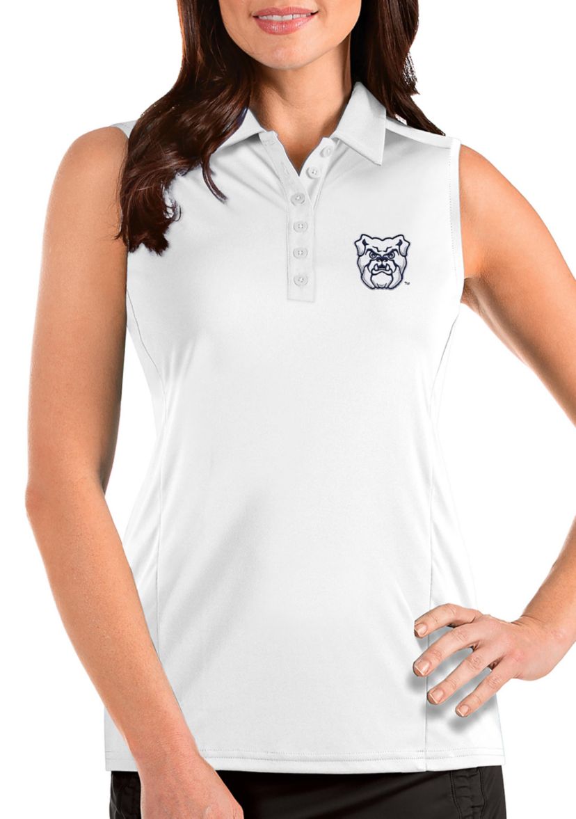 Butler University Bulldogs NCAA Butler Bulldogs Tribute Sleeveless Polo