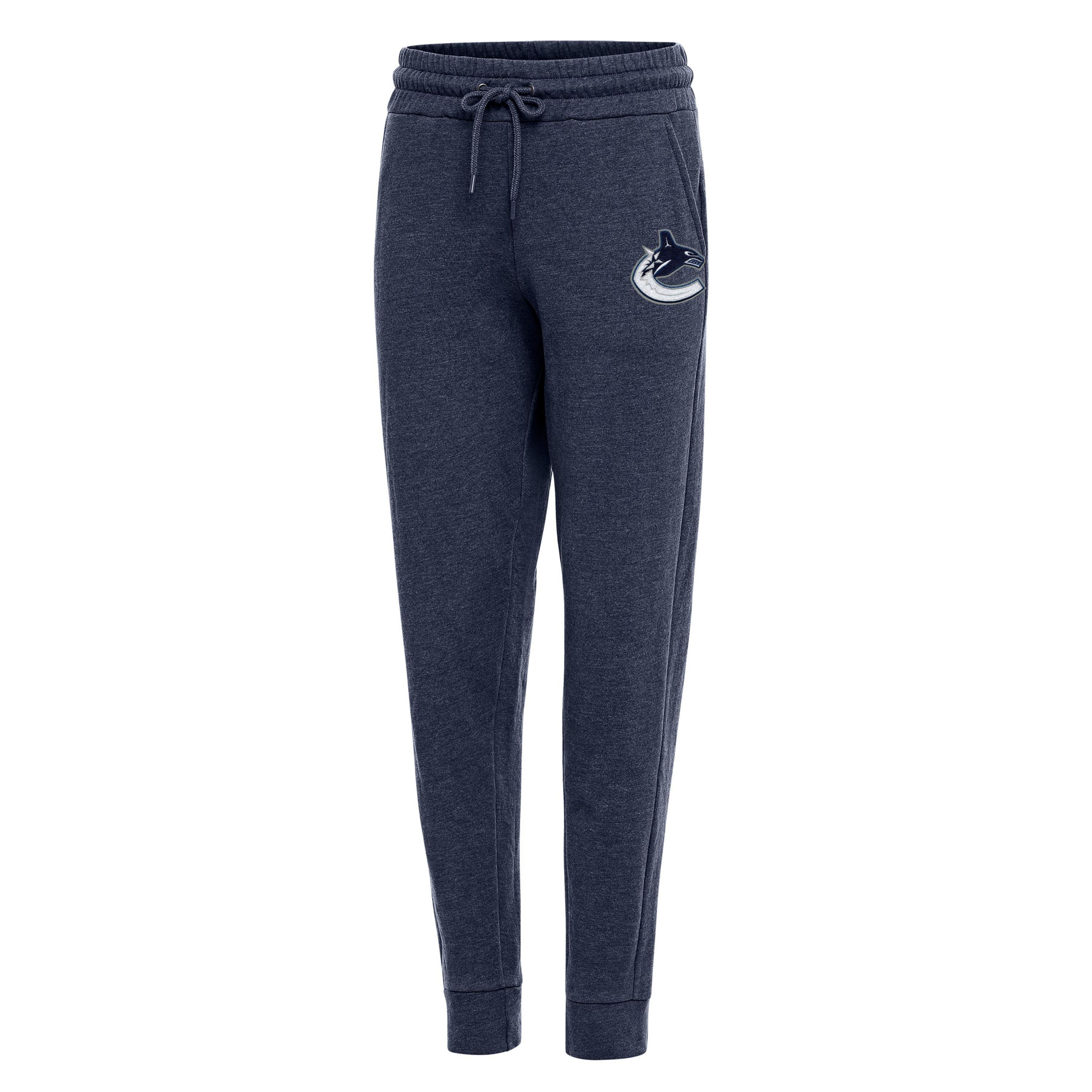 NHL Heathered Vancouver Canucks Action Jogger Pants