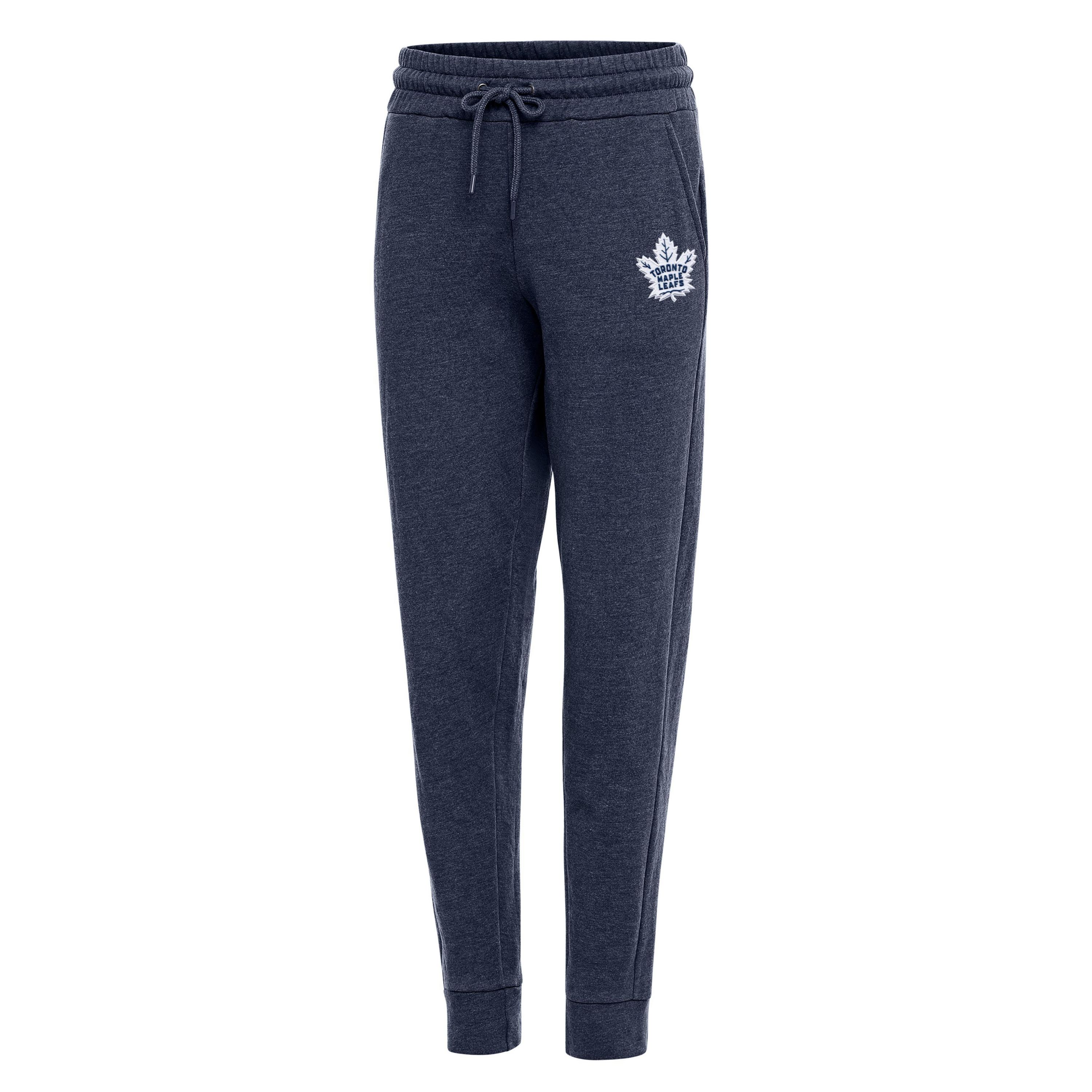 NHL Heather Toronto Maple Leafs Action Jogger Pants