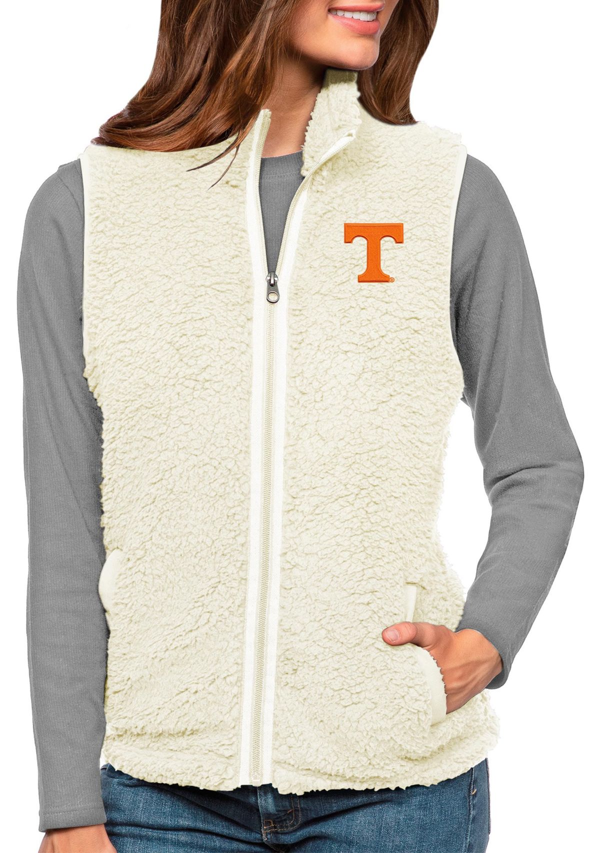 NCAA Tennessee Volunteers Woven Grace Vest