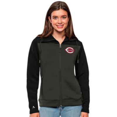 Antigua MLB Cincinnati Reds Women's Protect, Small -  0196982859726