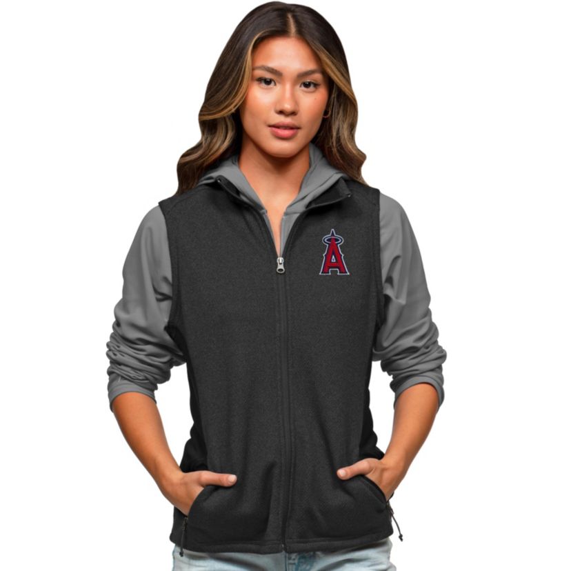 Antigua MLB Los Angeles Angels Womens Course Vest