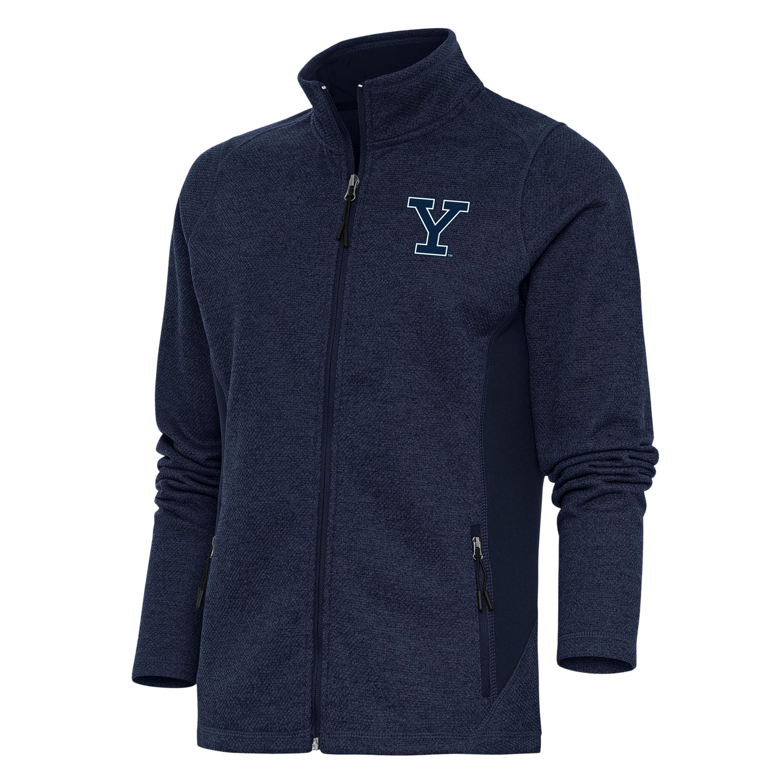 NCAA Yale University Womens Course Jacket