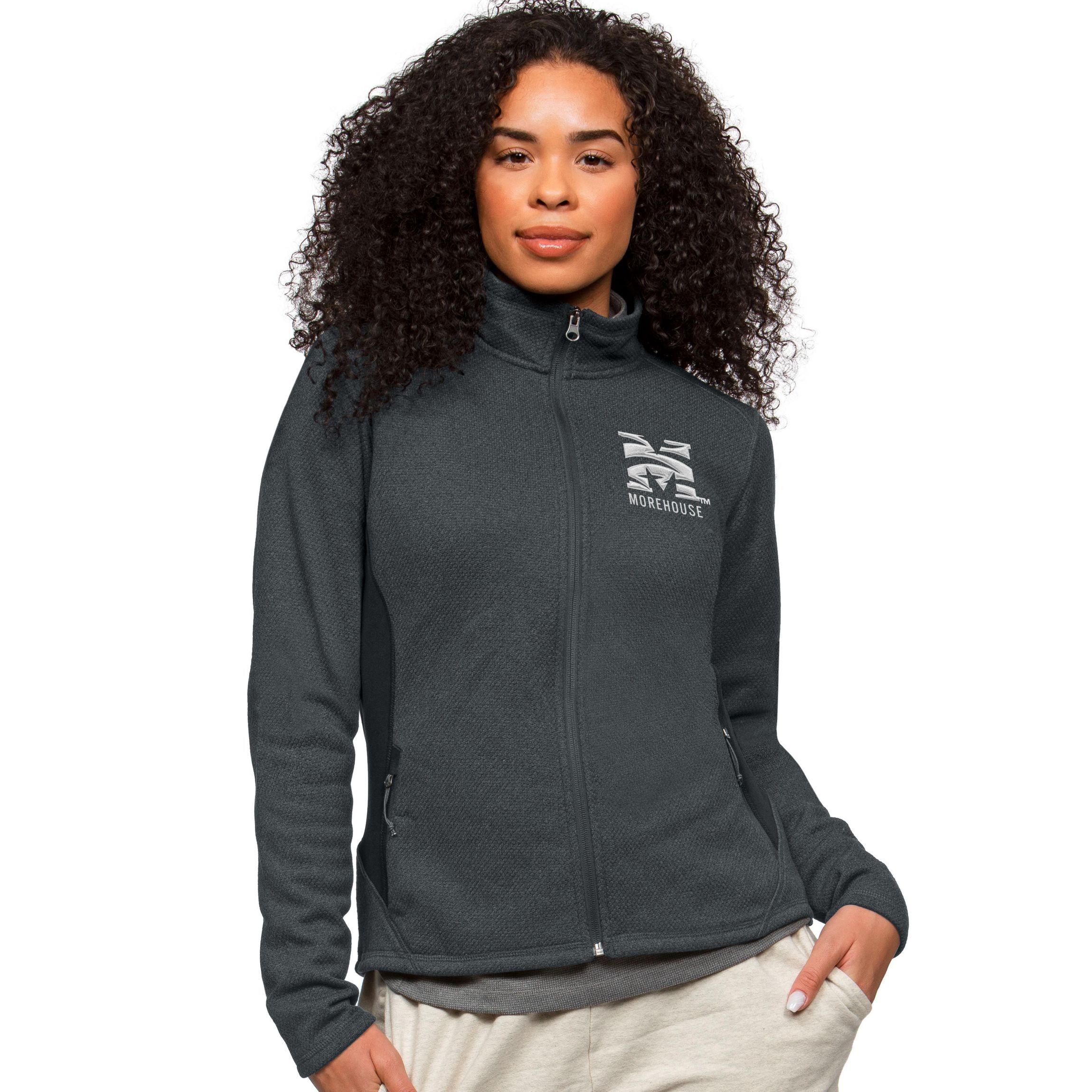 HBCU Morehouse Maroon Tigers Course Jacket