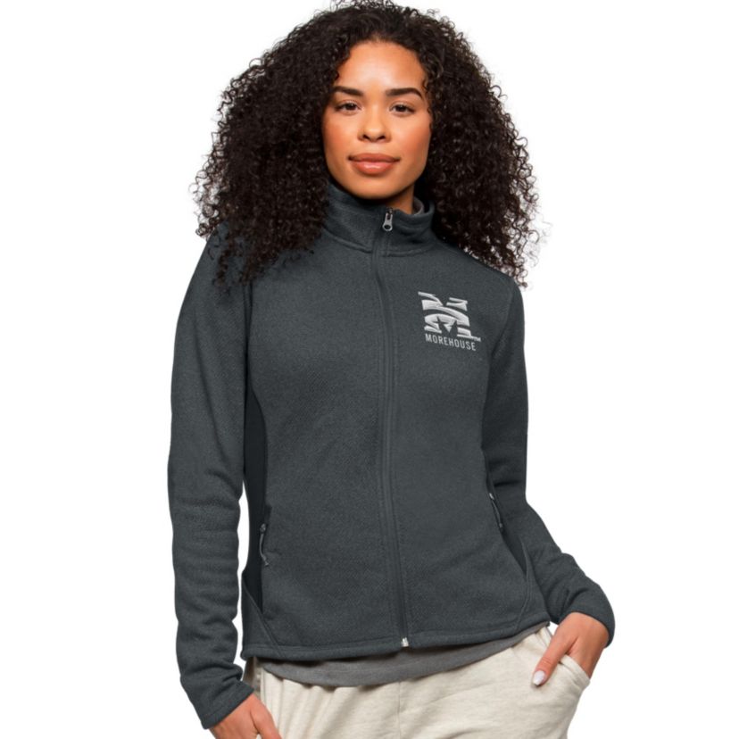 HBCU Morehouse Maroon Tigers Course Jacket