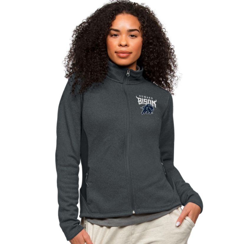 HBCU Howard Bison Course Jacket