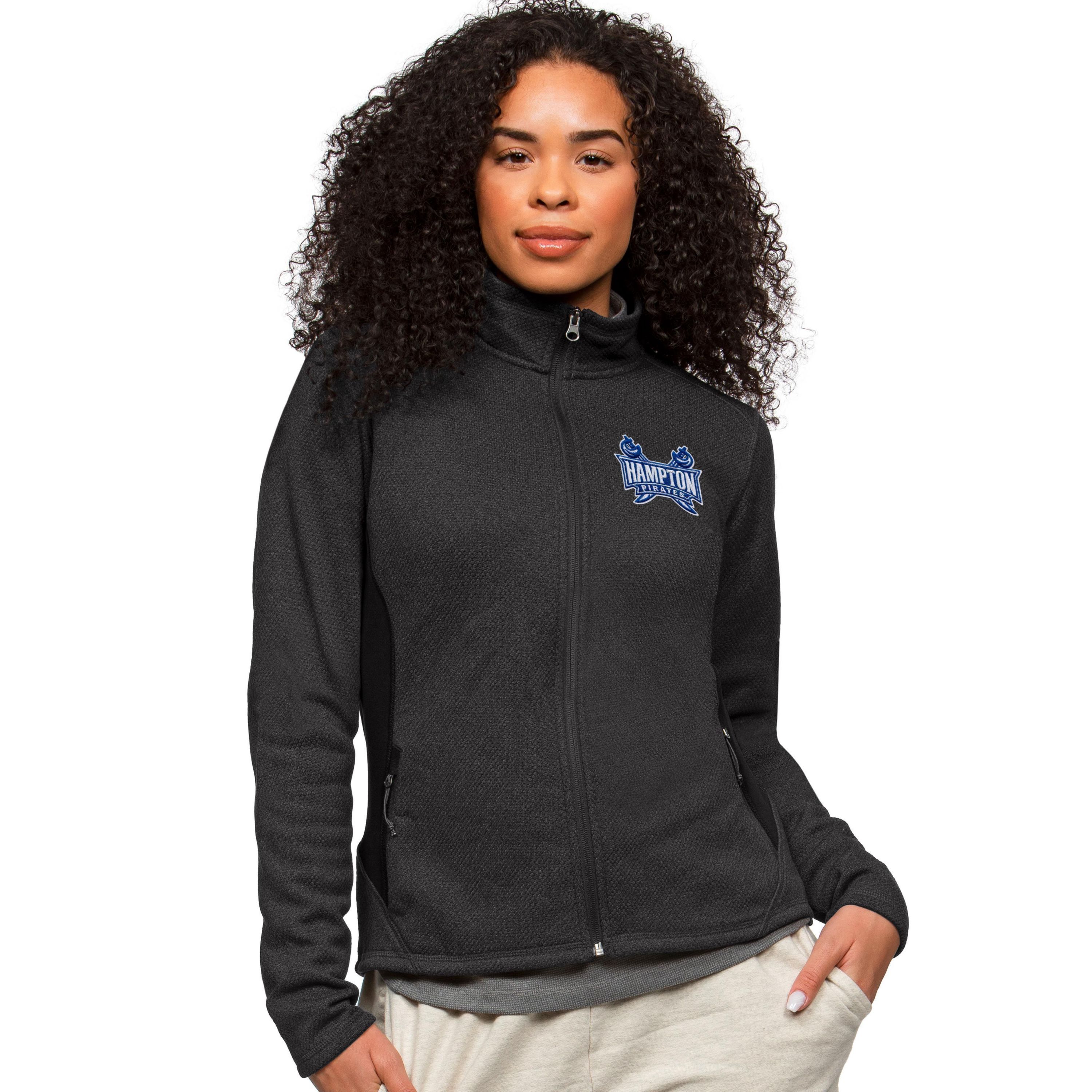 HBCU Hampton Pirates Course Jacket