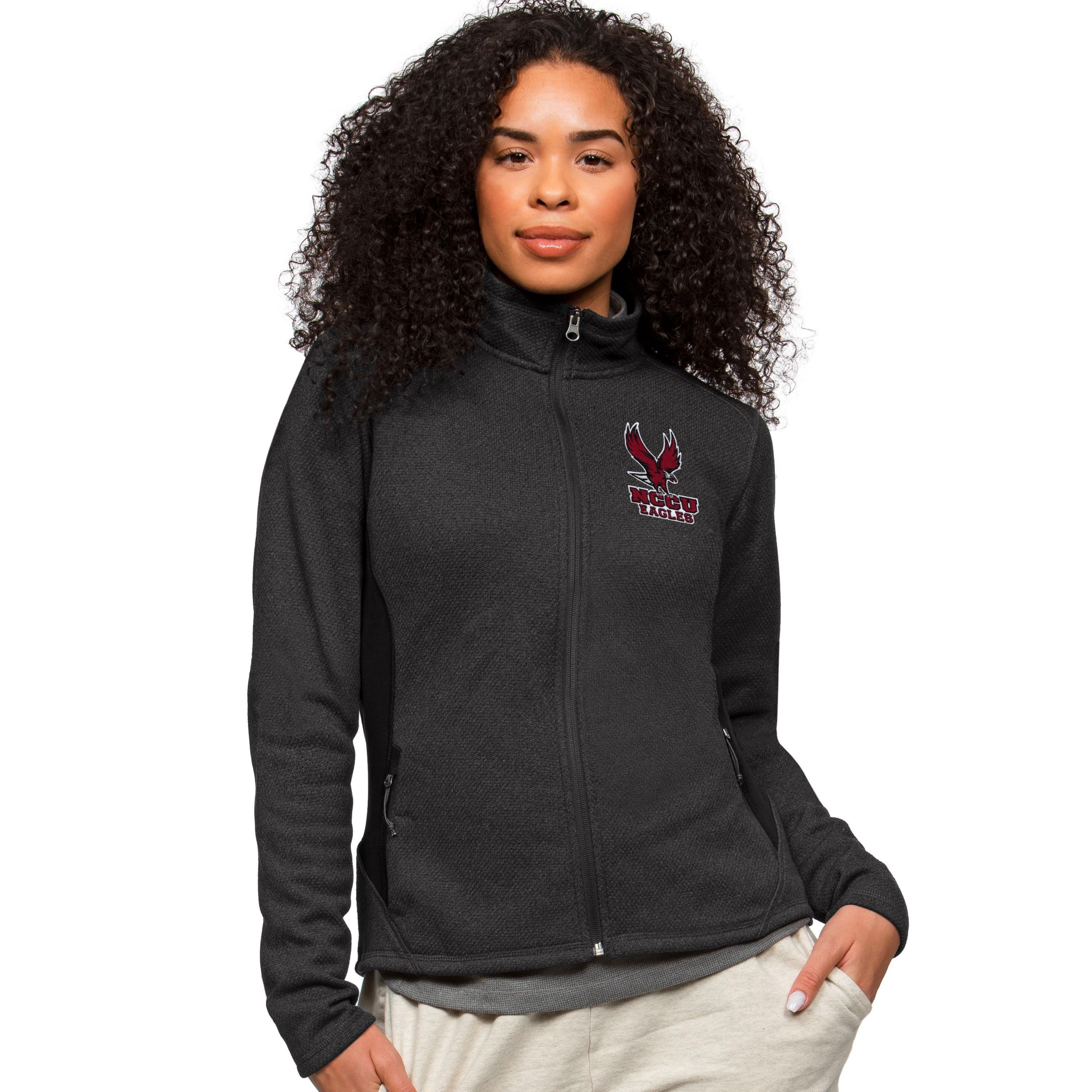 HBCU North Carolina Central Eagles Course Jacket