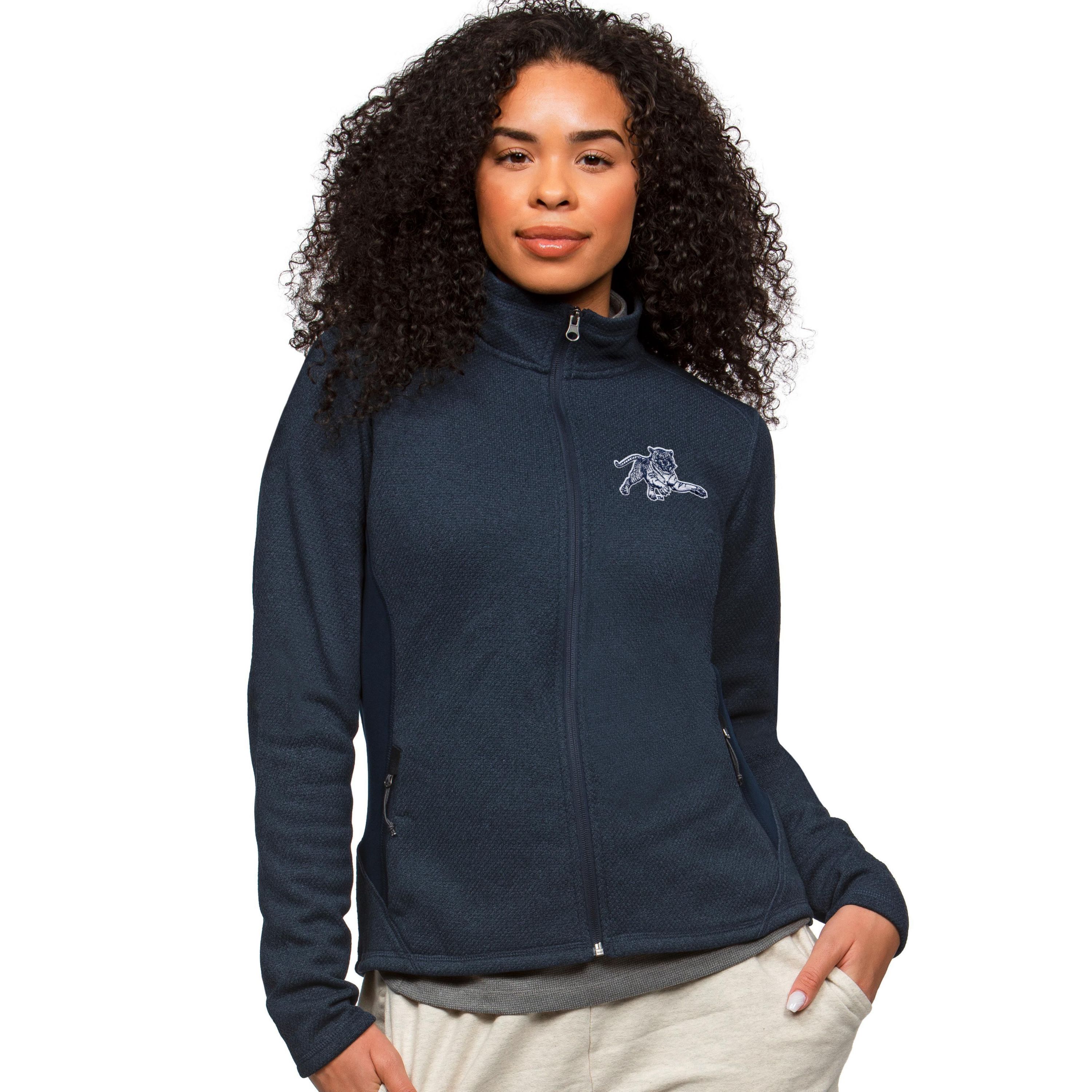 HBCU Jackson State Tigers Course Jacket