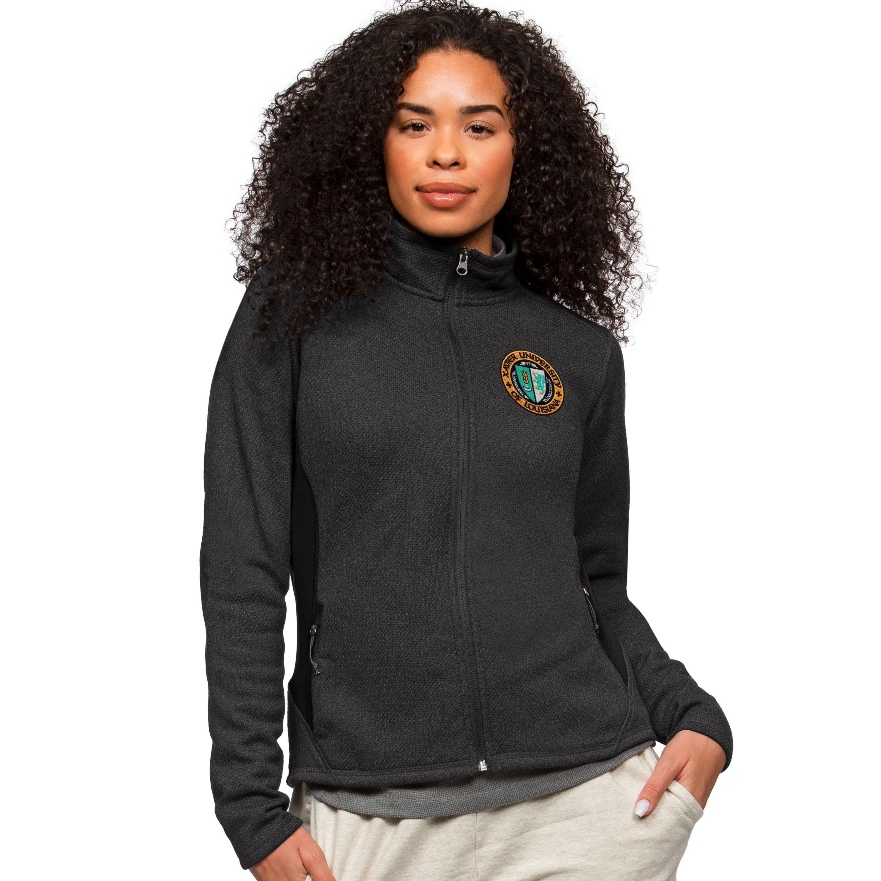 HBCU Xavier University of Louisiana Gold Rush Course Jacket