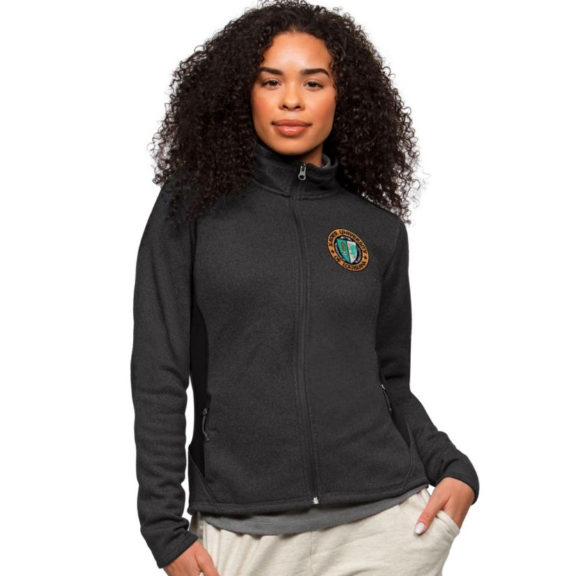 HBCU Xavier University of Louisiana Gold Rush Course Jacket
