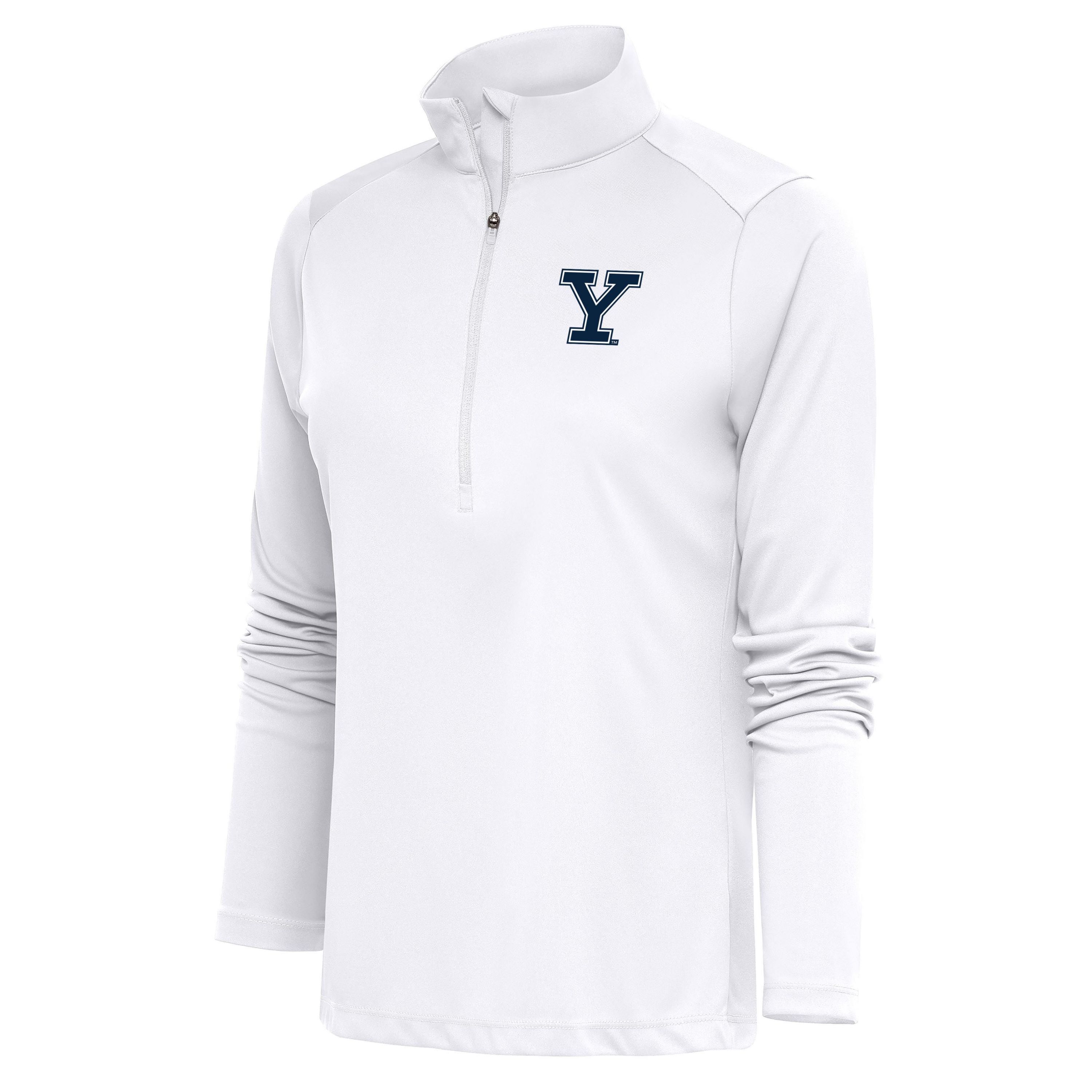 NCAA Yale University Womens Tribute 1/2 Zip Pullover