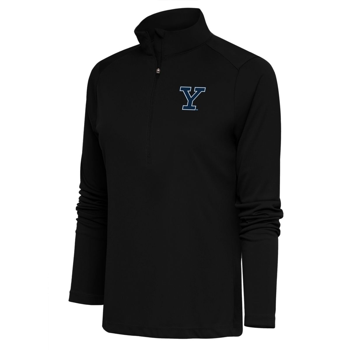 NCAA Yale University Womens Tribute 1/2 Zip Pullover