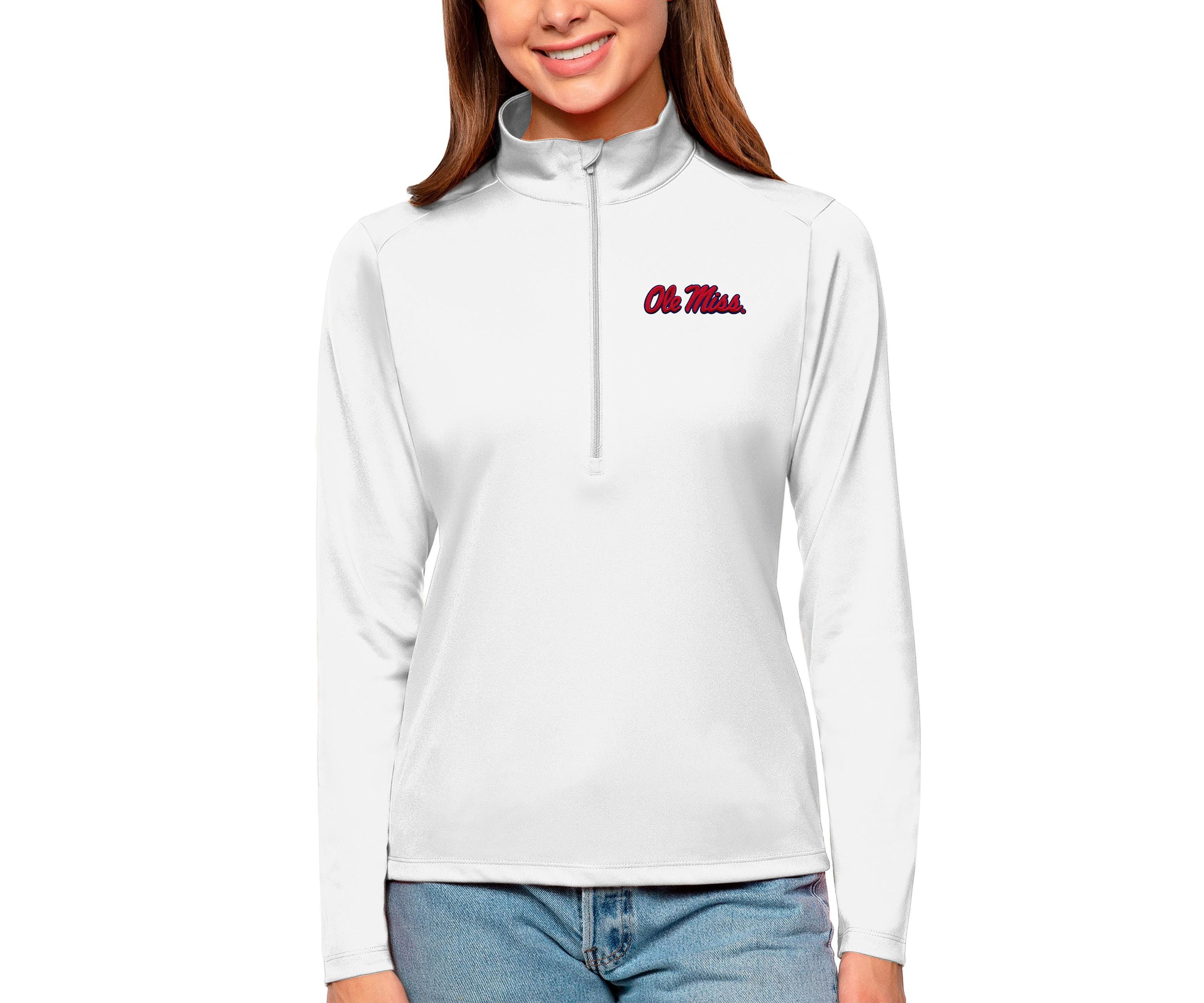Oregon State Beavers NCAA Ole Miss Rebels Womens Tribute Pullover