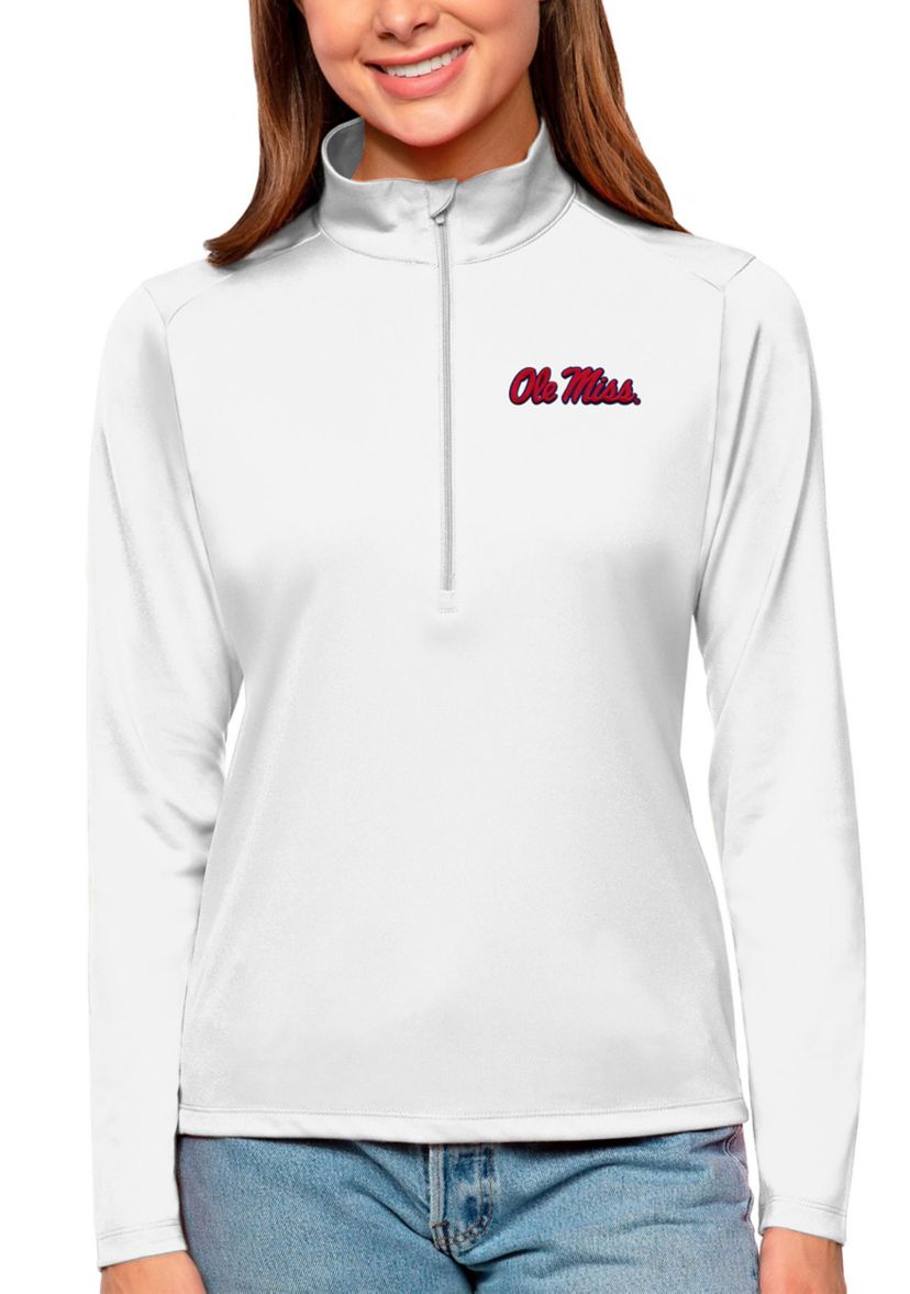 Oregon State Beavers NCAA Ole Miss Rebels Womens Tribute Pullover