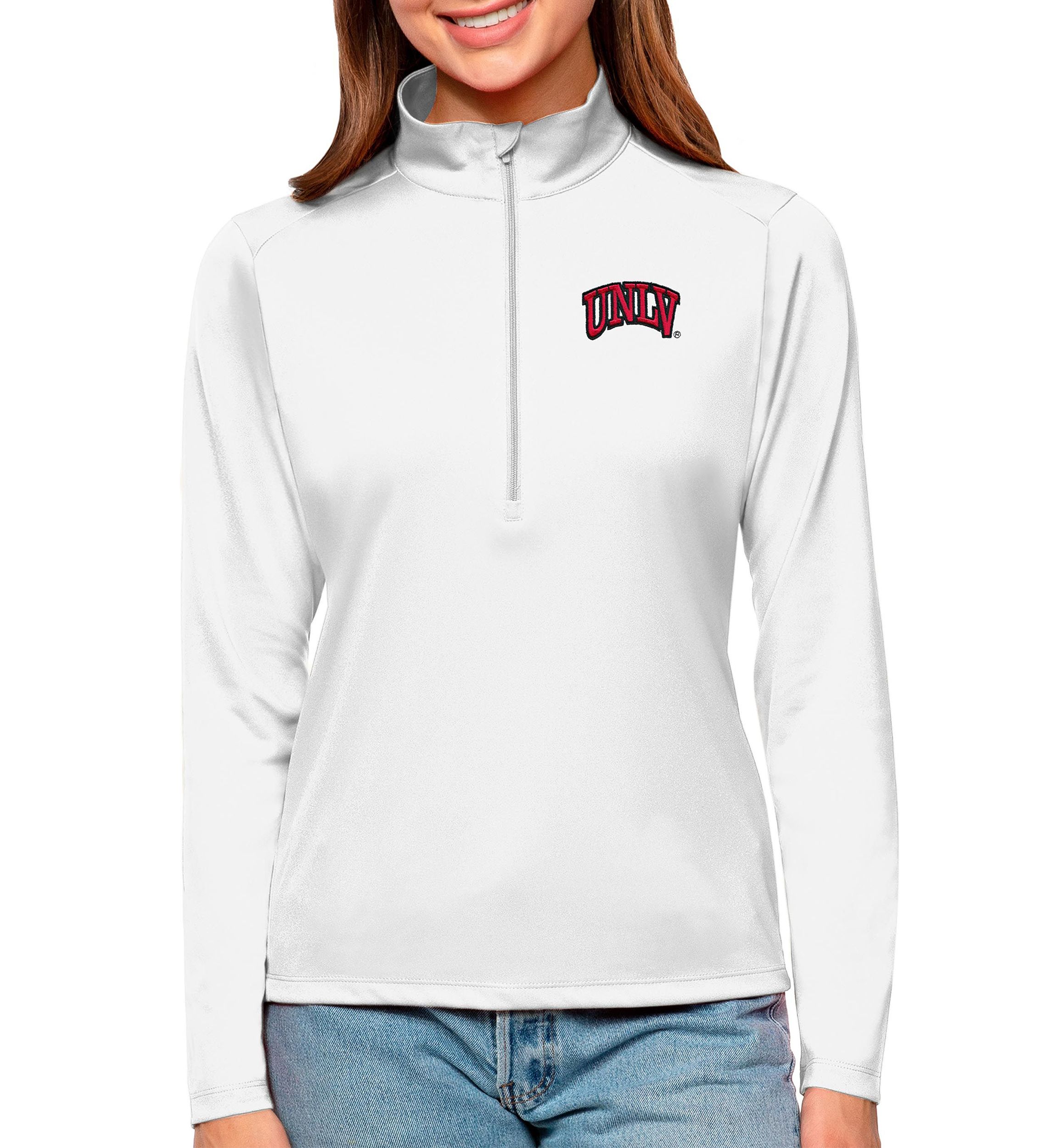 Utah State Aggies NCAA UNLV Rebels Womens Tribute Pullover