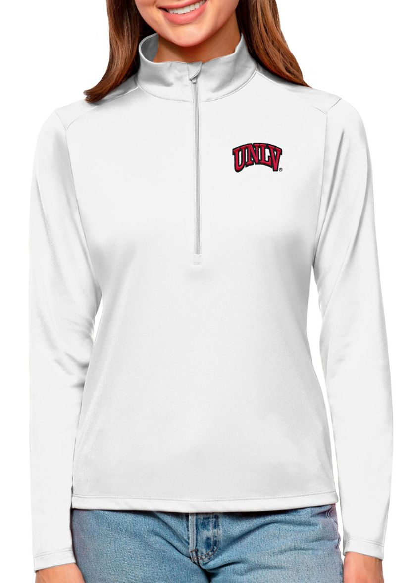 Utah State Aggies NCAA UNLV Rebels Womens Tribute Pullover