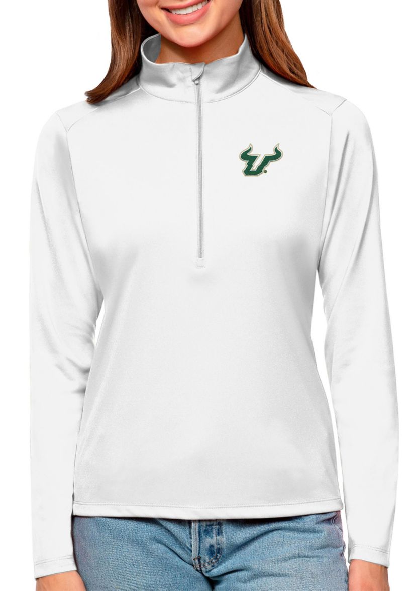 Southern Illinois Salukis NCAA South Florida Bulls Womens Tribute Pullover