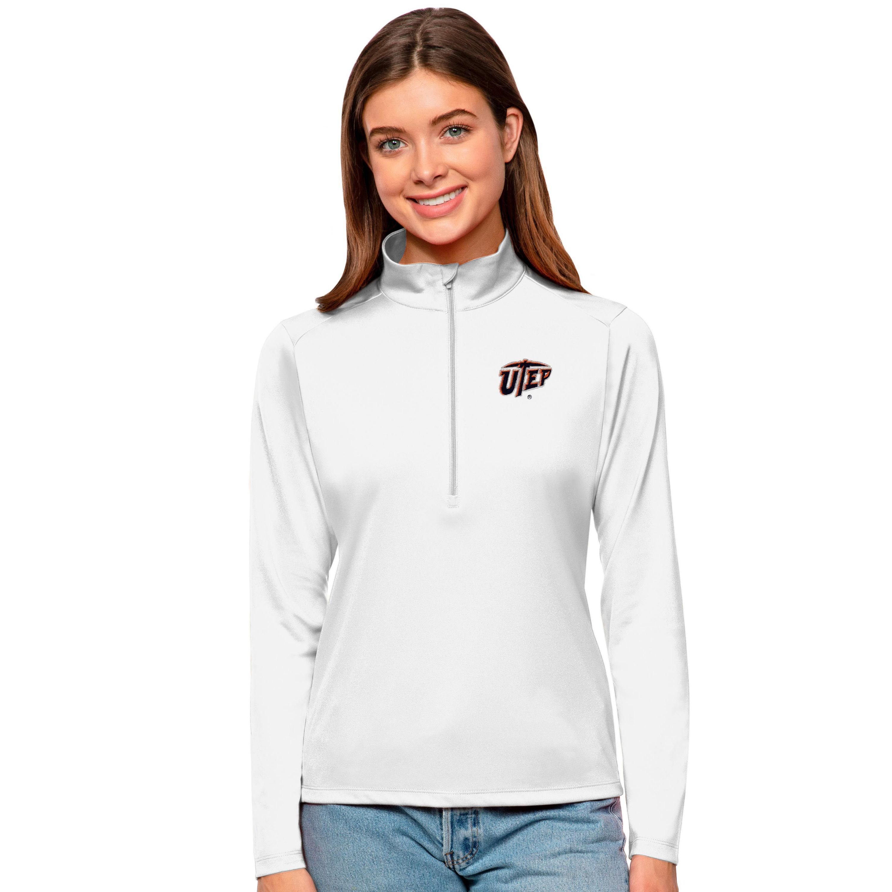 NCAA UTEP Miners Womens Tribute Pullover