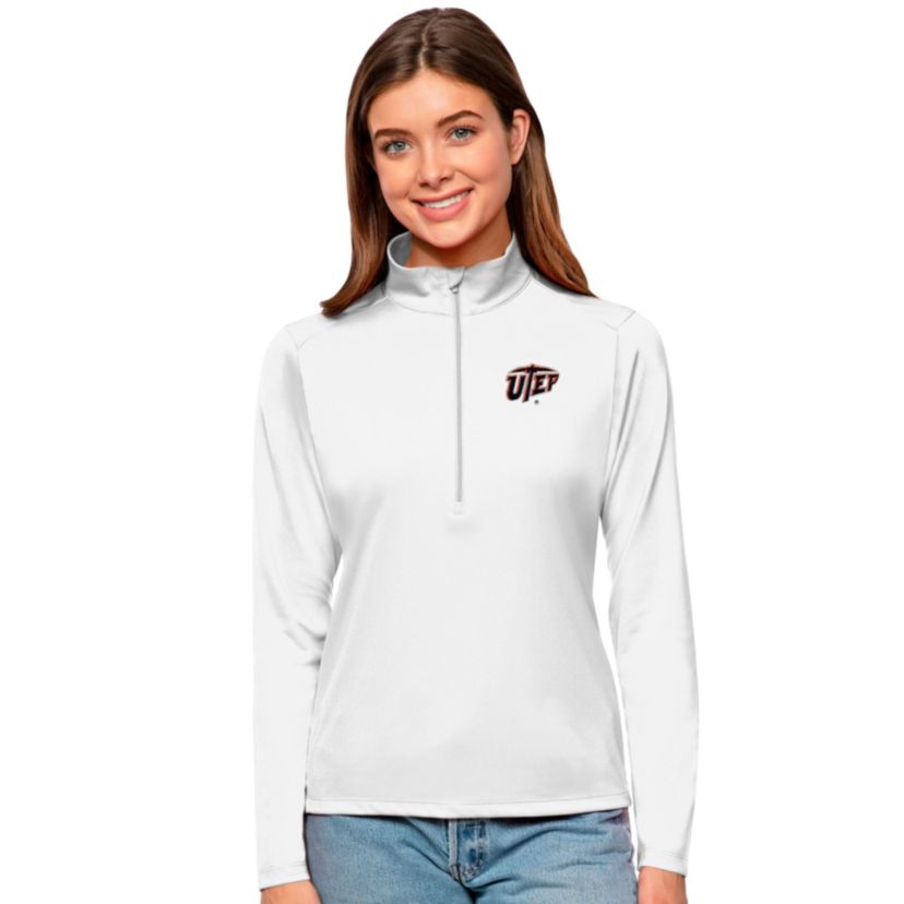 NCAA UTEP Miners Womens Tribute Pullover