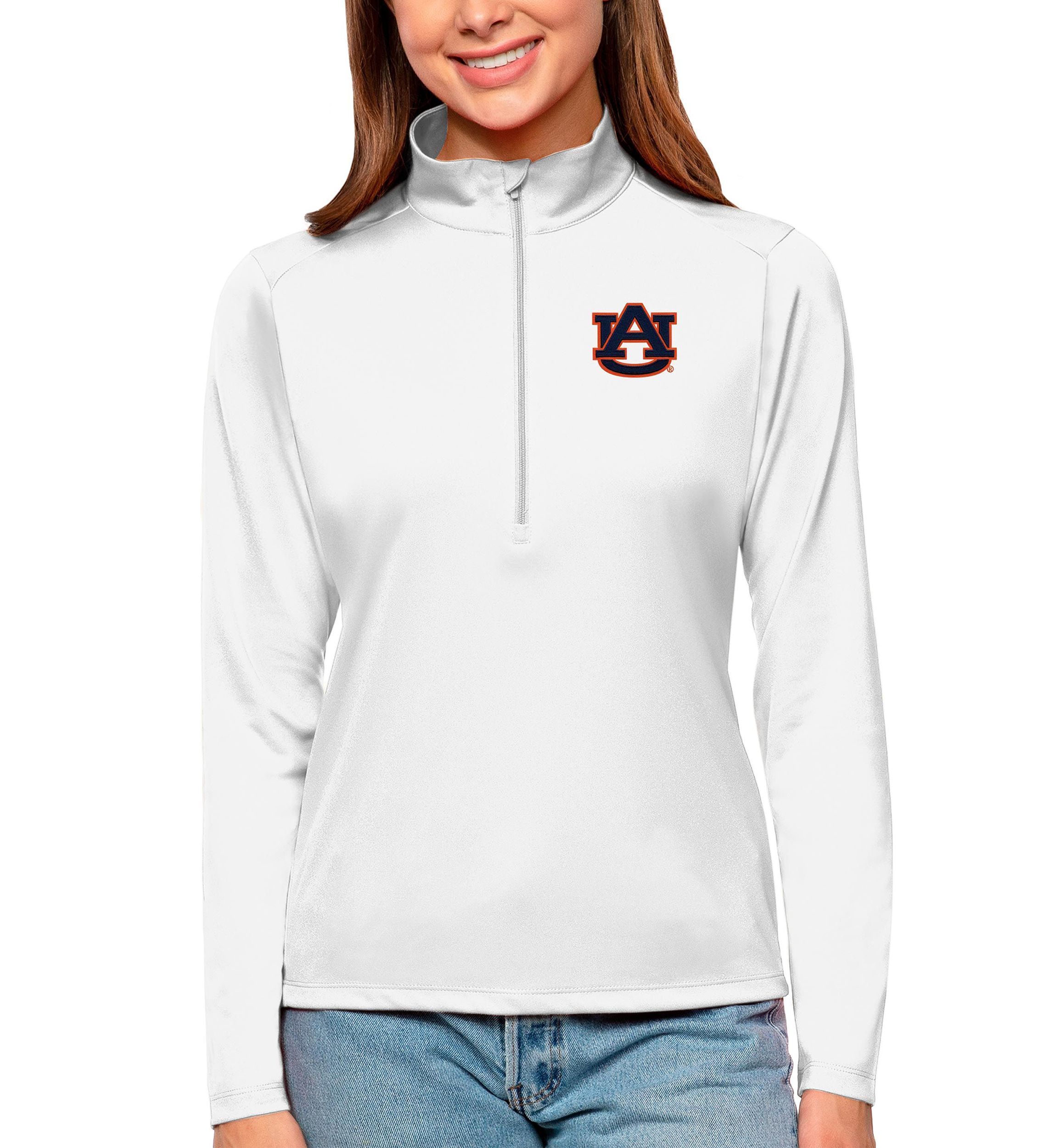 NCAA Auburn Tigers Womens Tribute Pullover