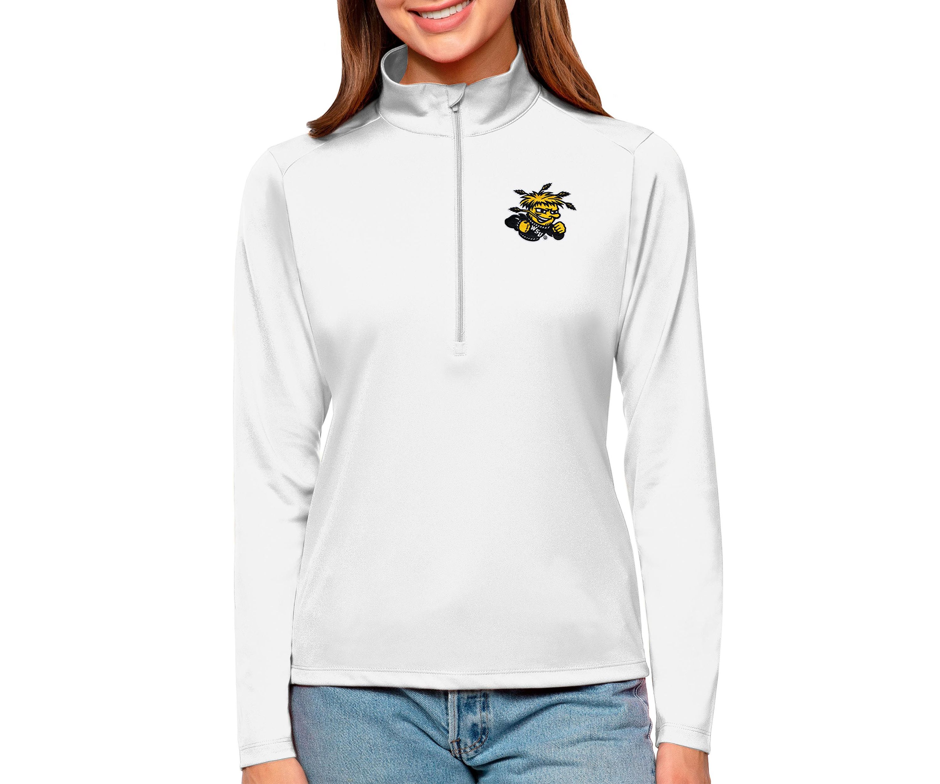 NCAA Wichita State Shockers Womens Tribute Pullover
