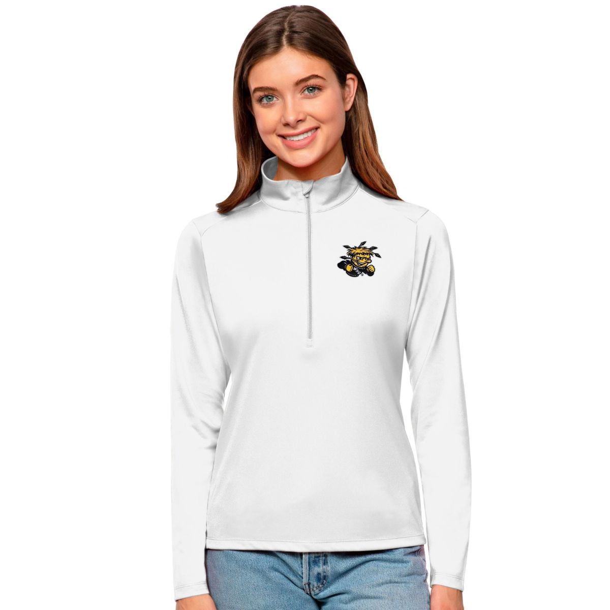 NCAA Wichita State Shockers Womens Tribute Pullover
