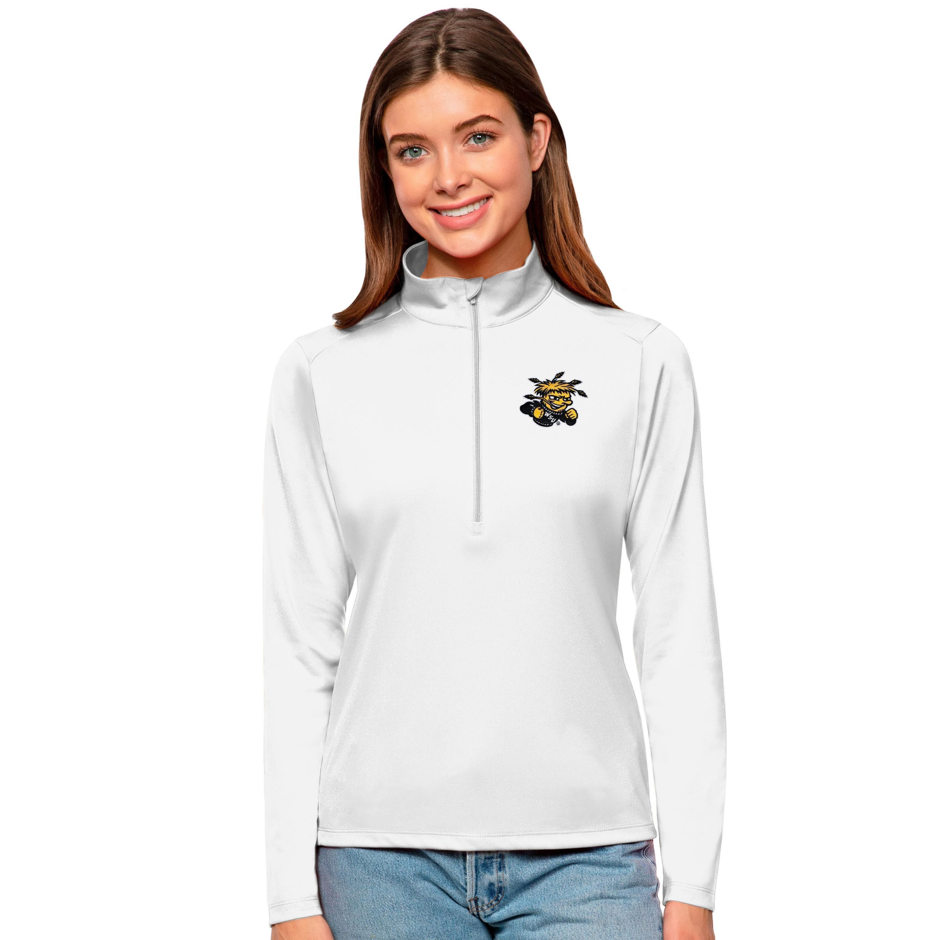 NCAA Wichita State Shockers Womens Tribute Pullover
